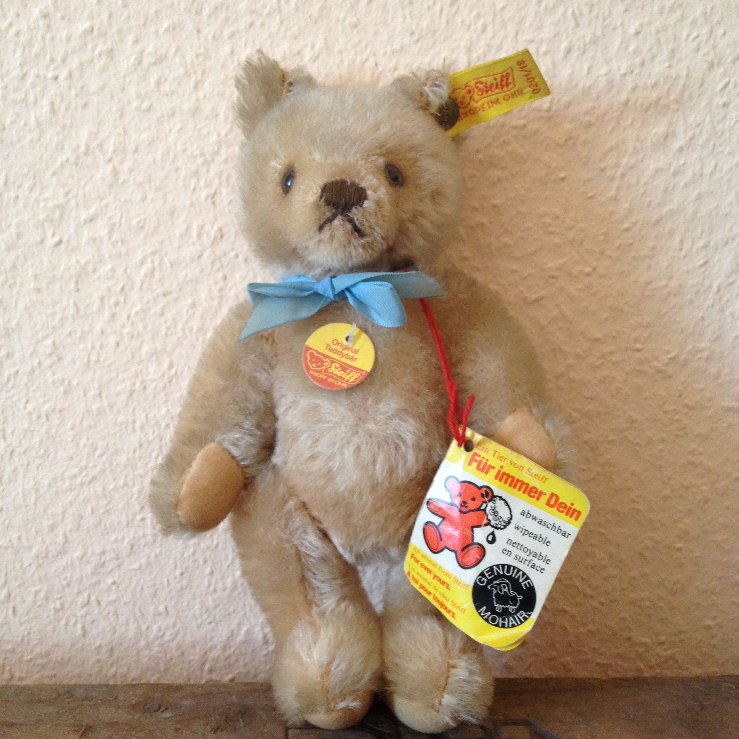 アンティーク シュタイフ オリジナルテディベア Original Teddybar Usagi