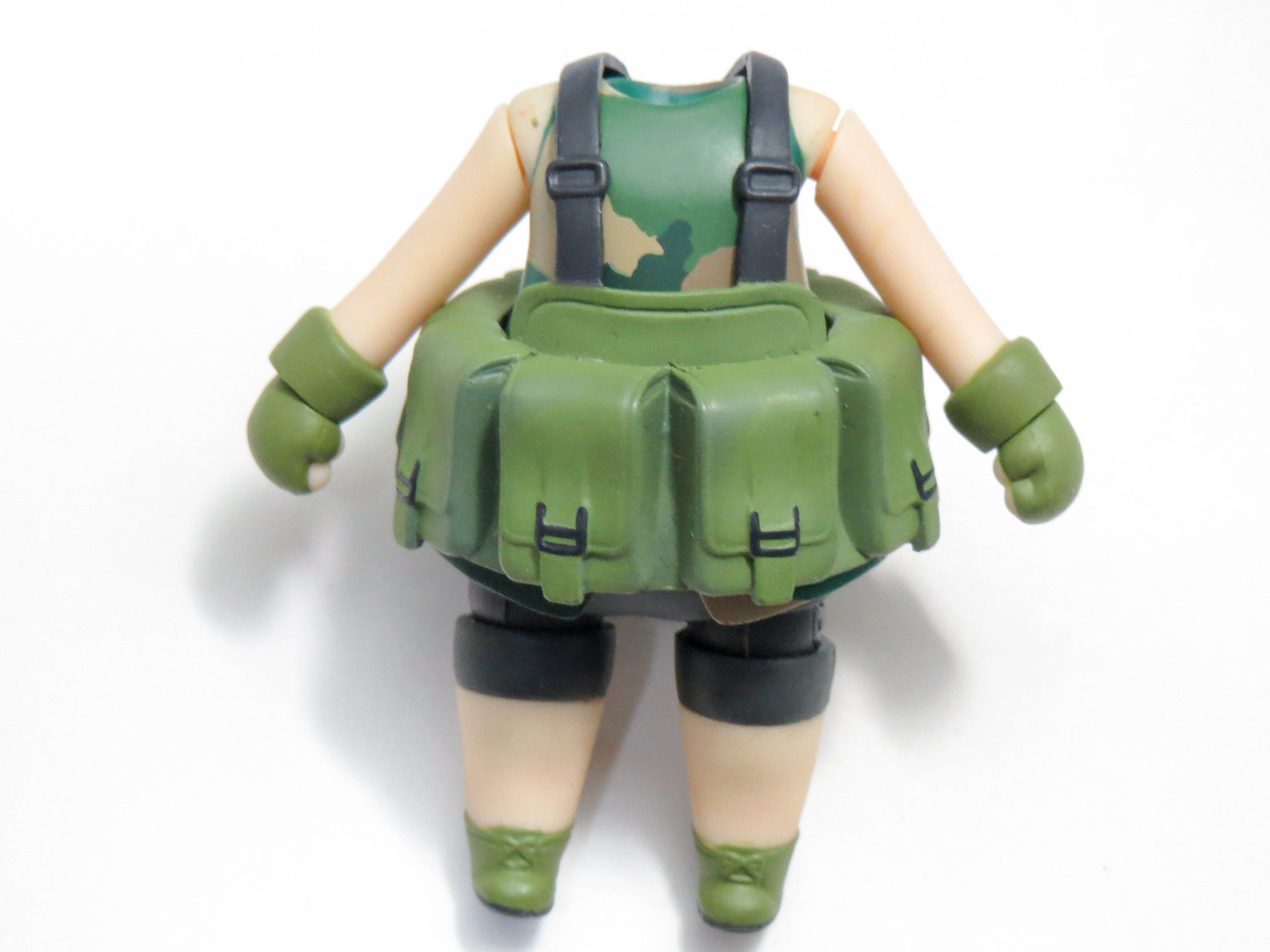 Sale 139 あーみーさん 体パーツ 戦闘服 ねんどろいど ホビー通販 アニホープ