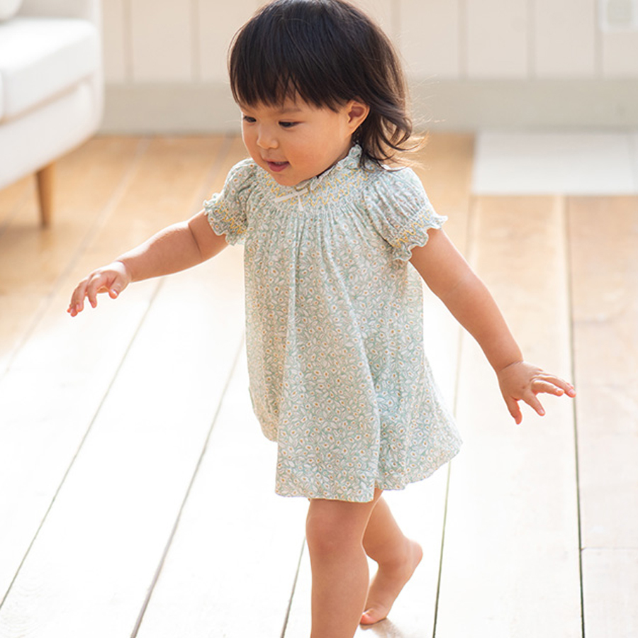 フラワーシャーリングワンピース Giving Store