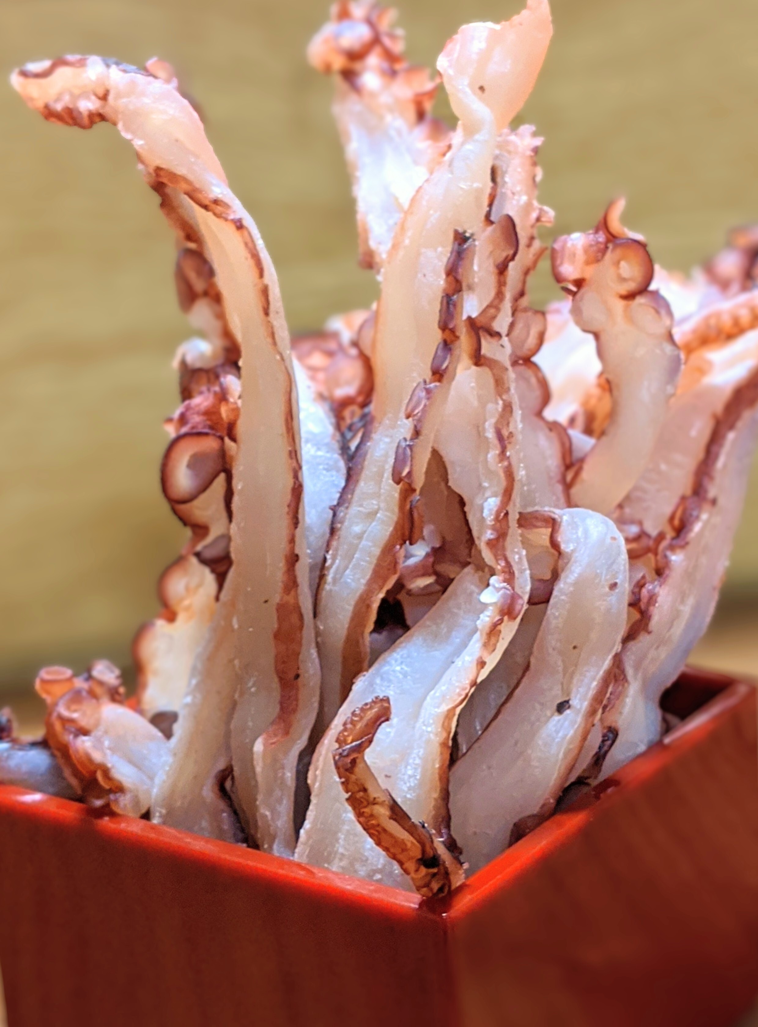 タコ味醂干し ２袋 京都からすみ海鮮珍味屋177