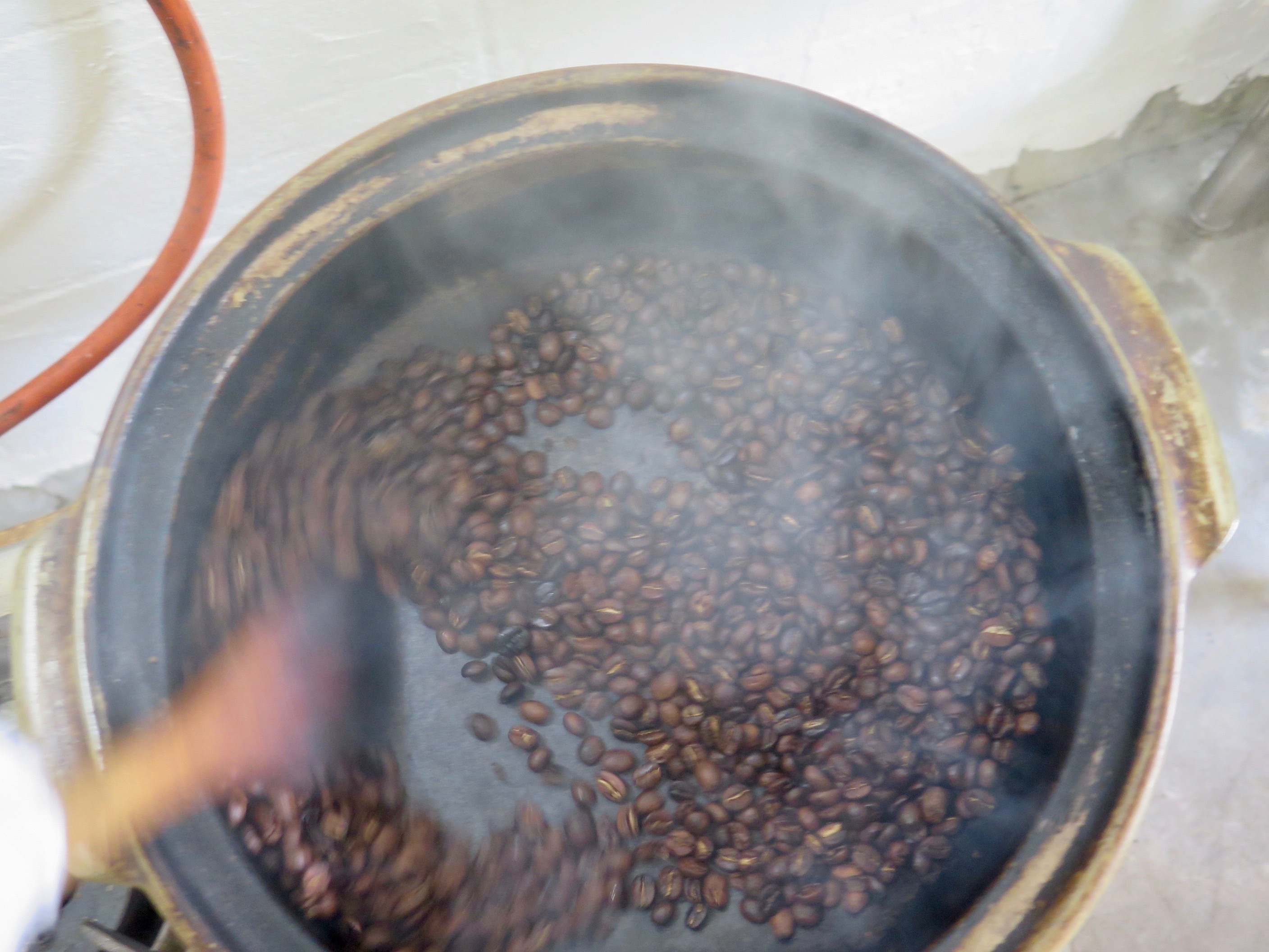 土鍋焙煎 水出しコーヒー ブレンド - 画像4