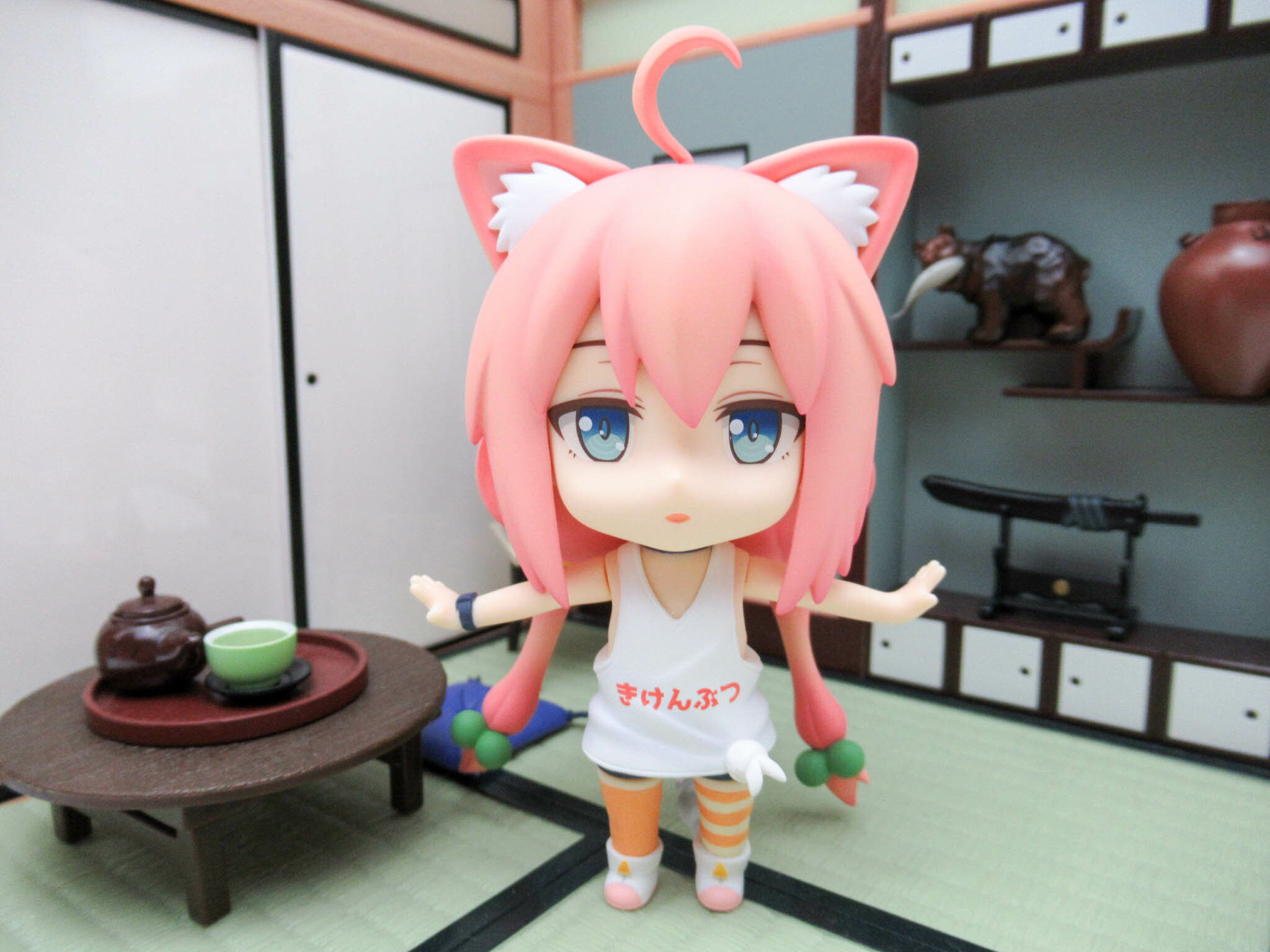 1024 猫宮ひなた 体パーツ 私服 ねんどろいど ホビー通販 アニホープ