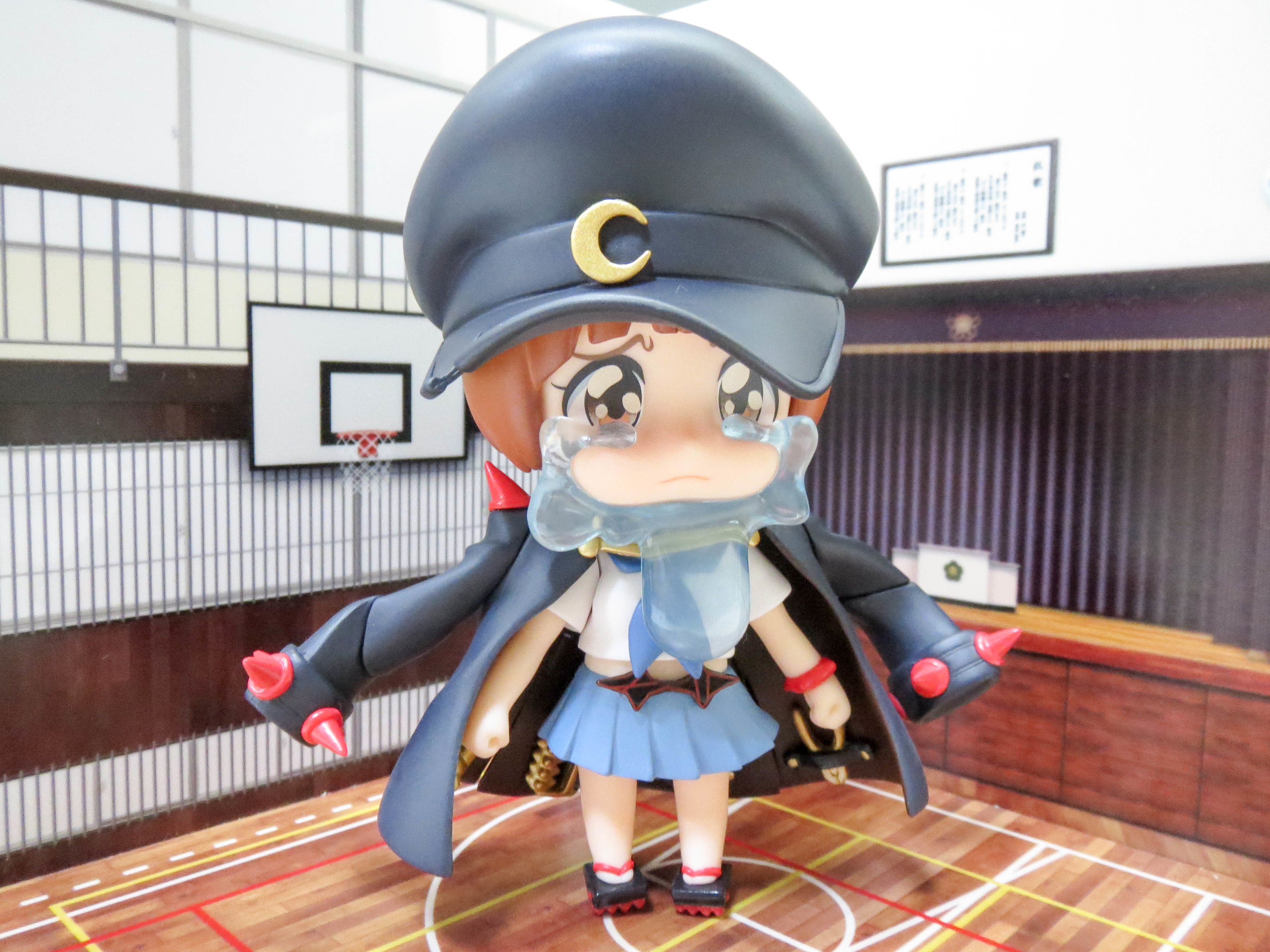 515 満艦飾マコ 喧嘩部特化型二つ星極制服 Ver 小物パーツ 帽子 ねんどろいど ホビー通販 アニホープ