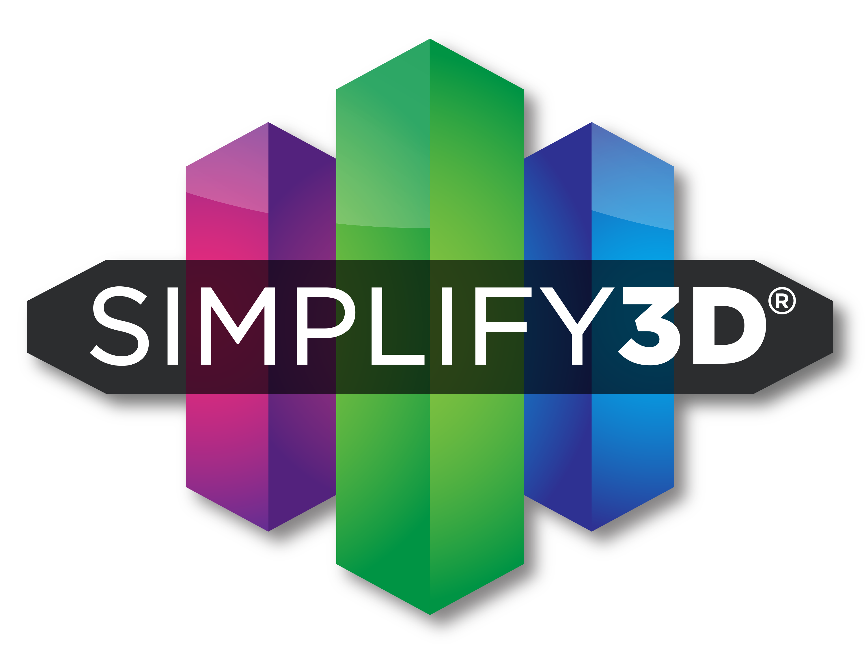 Simplify3D 3Dプリンター専用ソフトウェア+設定ファイル Ver4.1 - 画像1