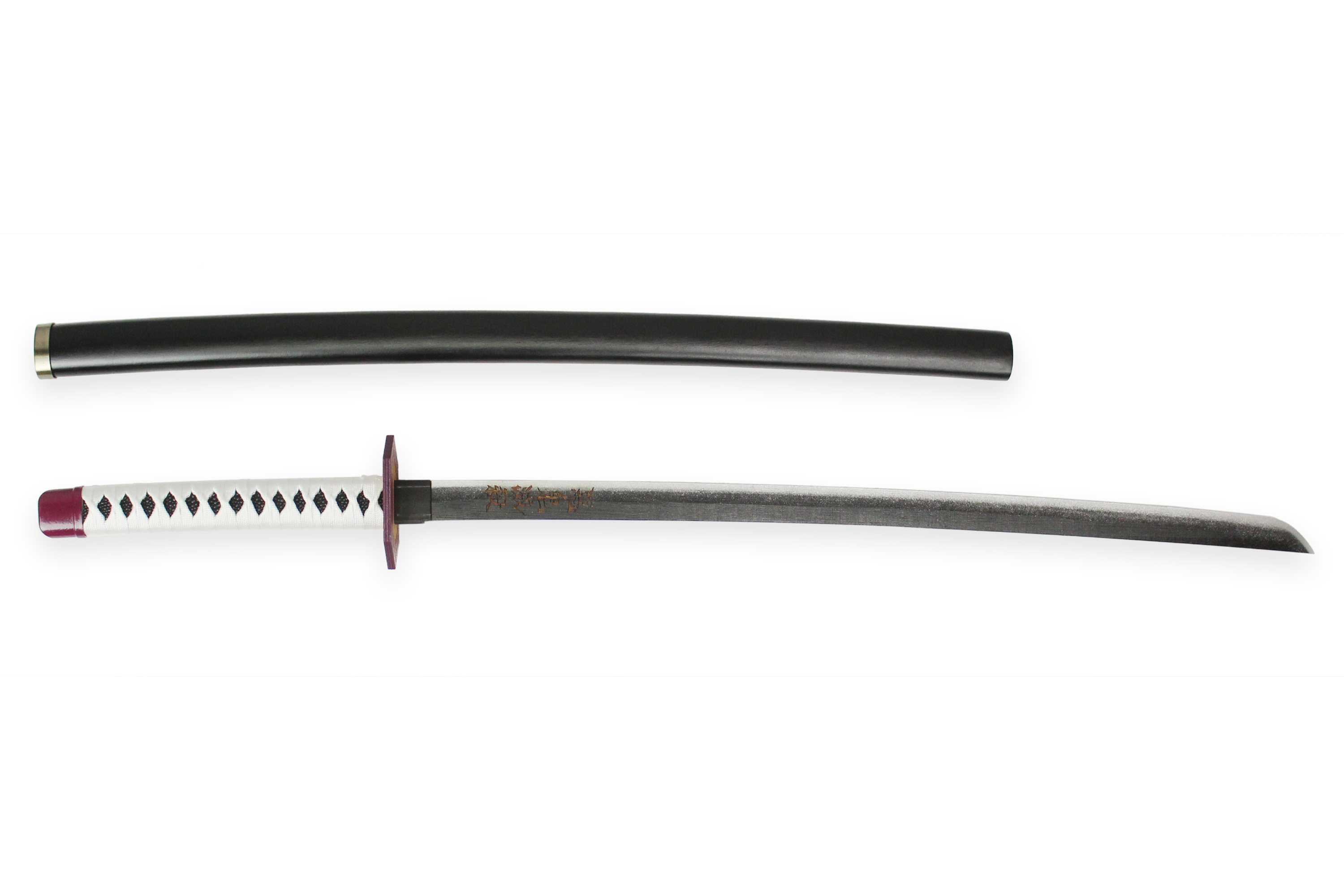 鬼滅の刃 風 冨岡義勇 とみおかぎゆう 鬼殺隊 日輪刀 木製刀 即納品 文化雑貨スタジオ凛 コスプレ 撮影用衣装 ウィッグ 小道具 武器 雑貨 の通販サイト