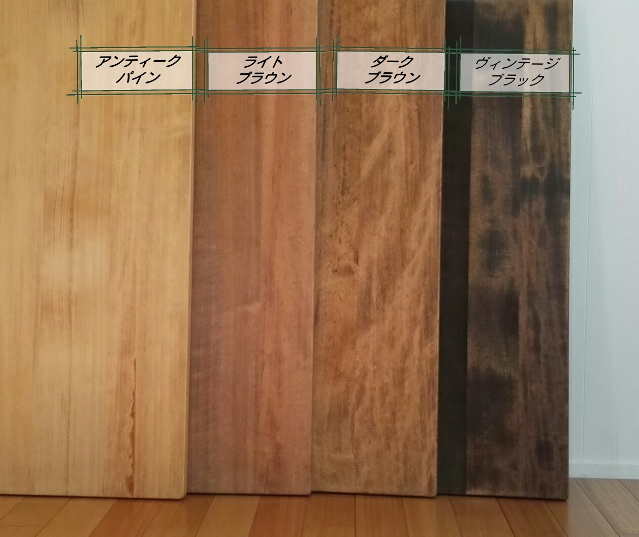 足元すっきりダイニングテーブル オーダー家具のkinoka