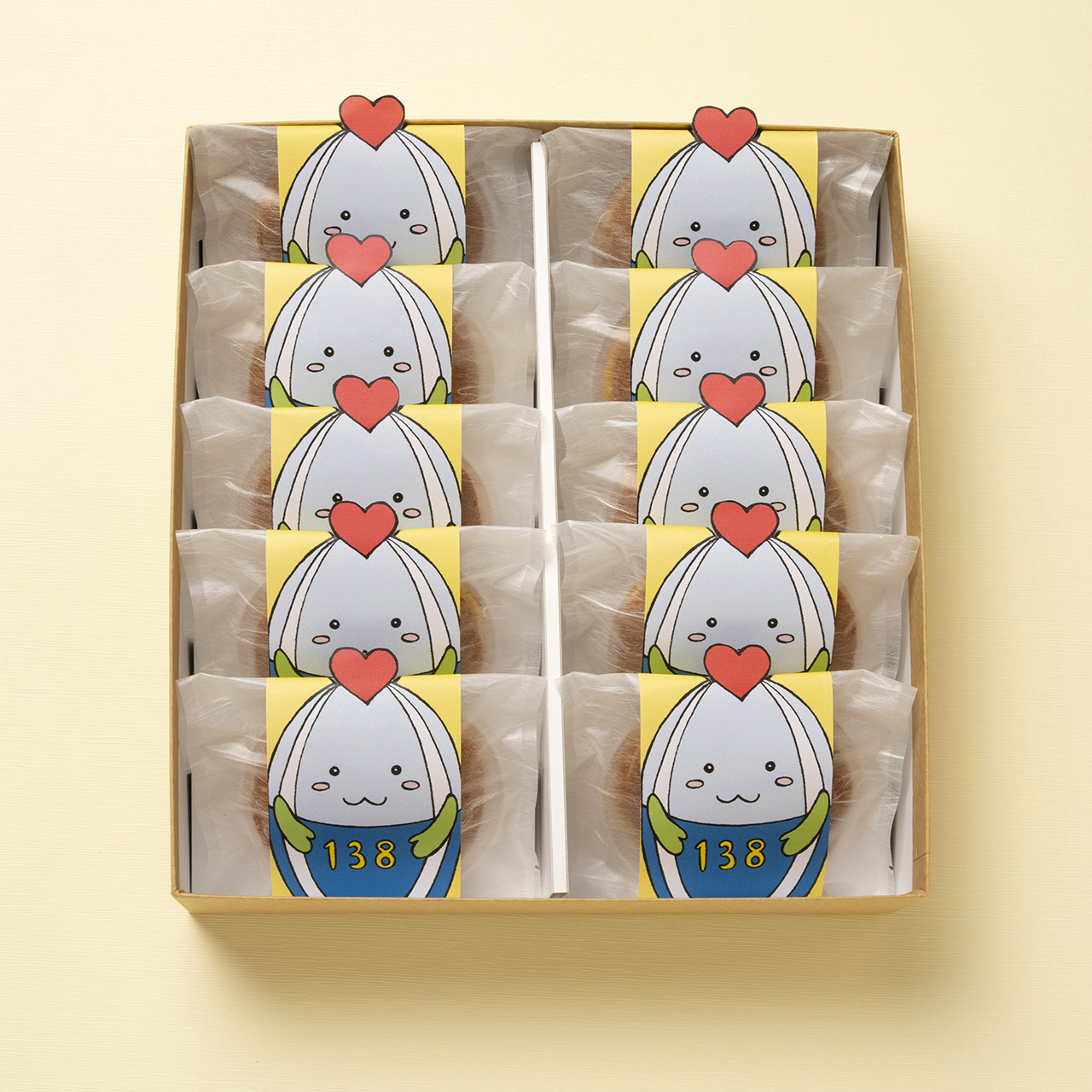 いちみんどら焼き 10個 和菓子いちの Ichino