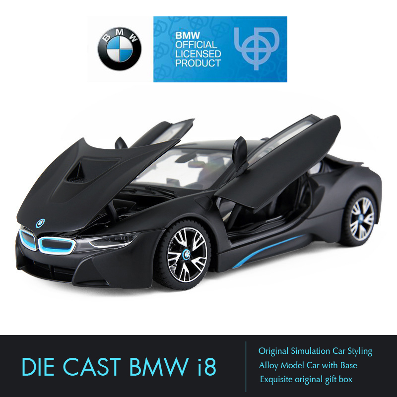 Bmw I8 ダイキャスト 模型 おもちゃ 車 モデル スポーツカー Pinbaer Shop ピンベアー ショップ