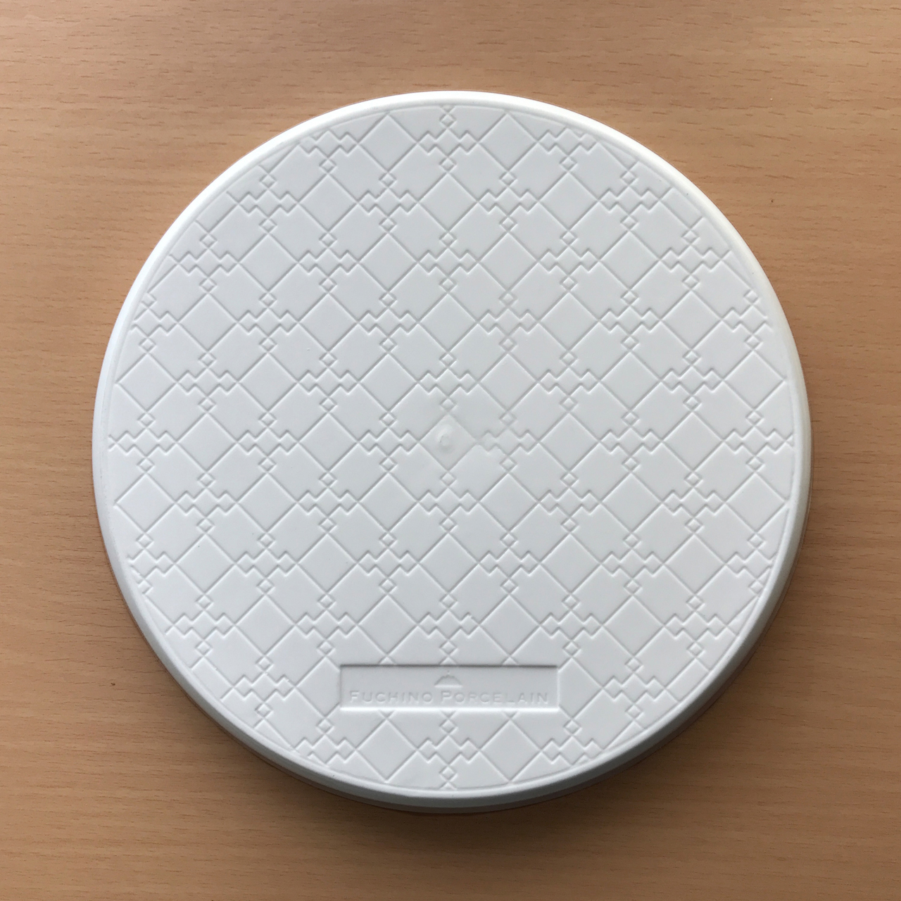 水曜どうでしょうディレクター 藤やん 名言皿 おい Fuchino Porcelain フチノ ポーセリン