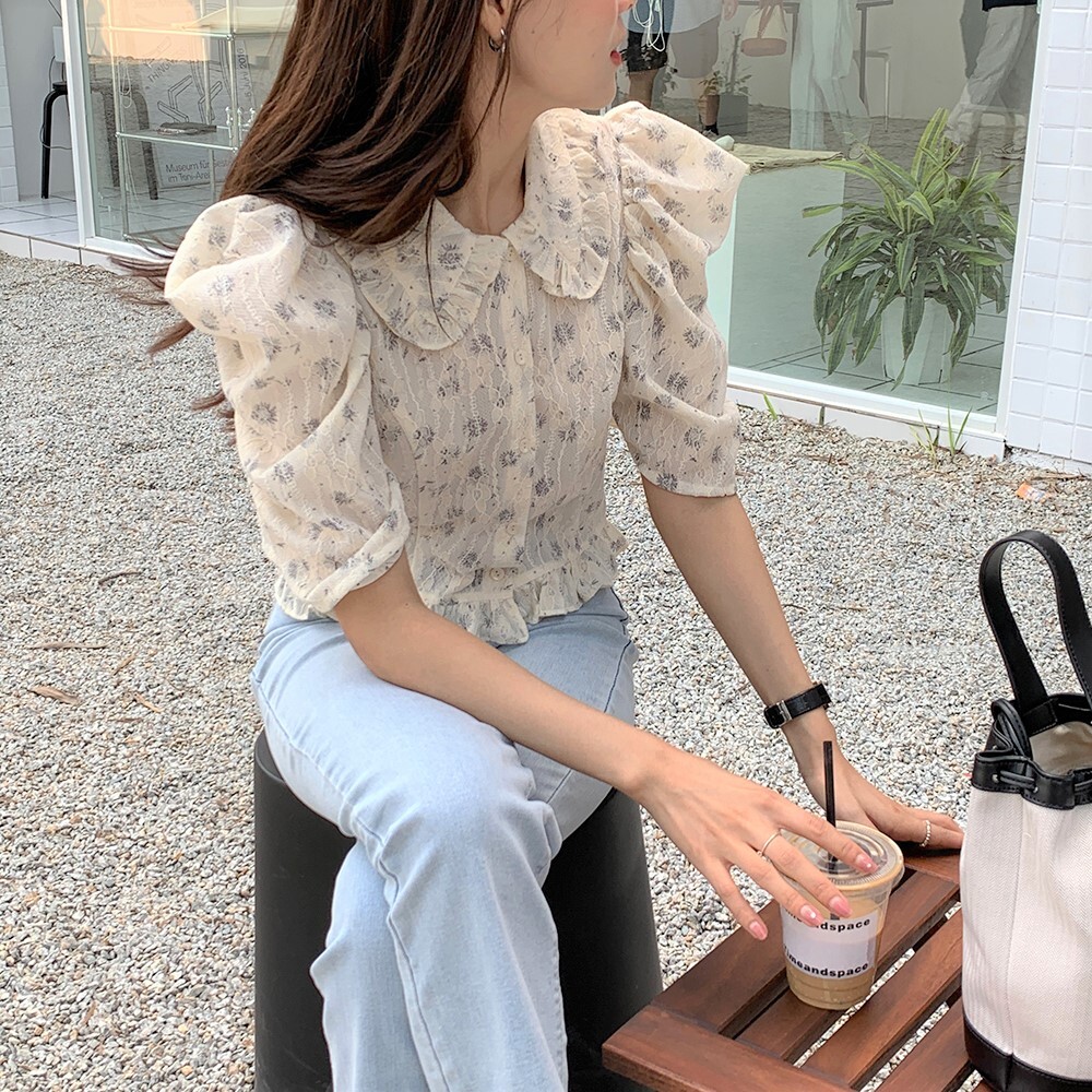 超美品 新レース ブラウス 可愛い フェミニン ガーリー フリル パーティー 41 3 春バーゲン 特別送料無料 超美品 新レース ブラウス 可愛い フェミニン ガーリー フリル パーティー 41 3 春バーゲン 特別送料無料