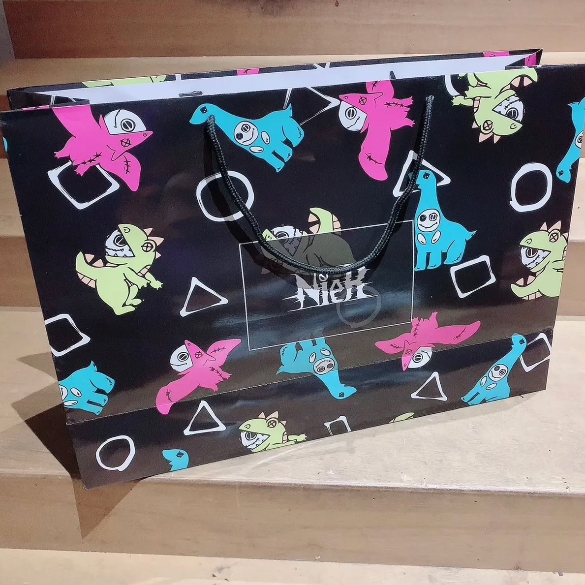 渋谷店舗記念抽選limited福袋 店舗限定品付き Nier