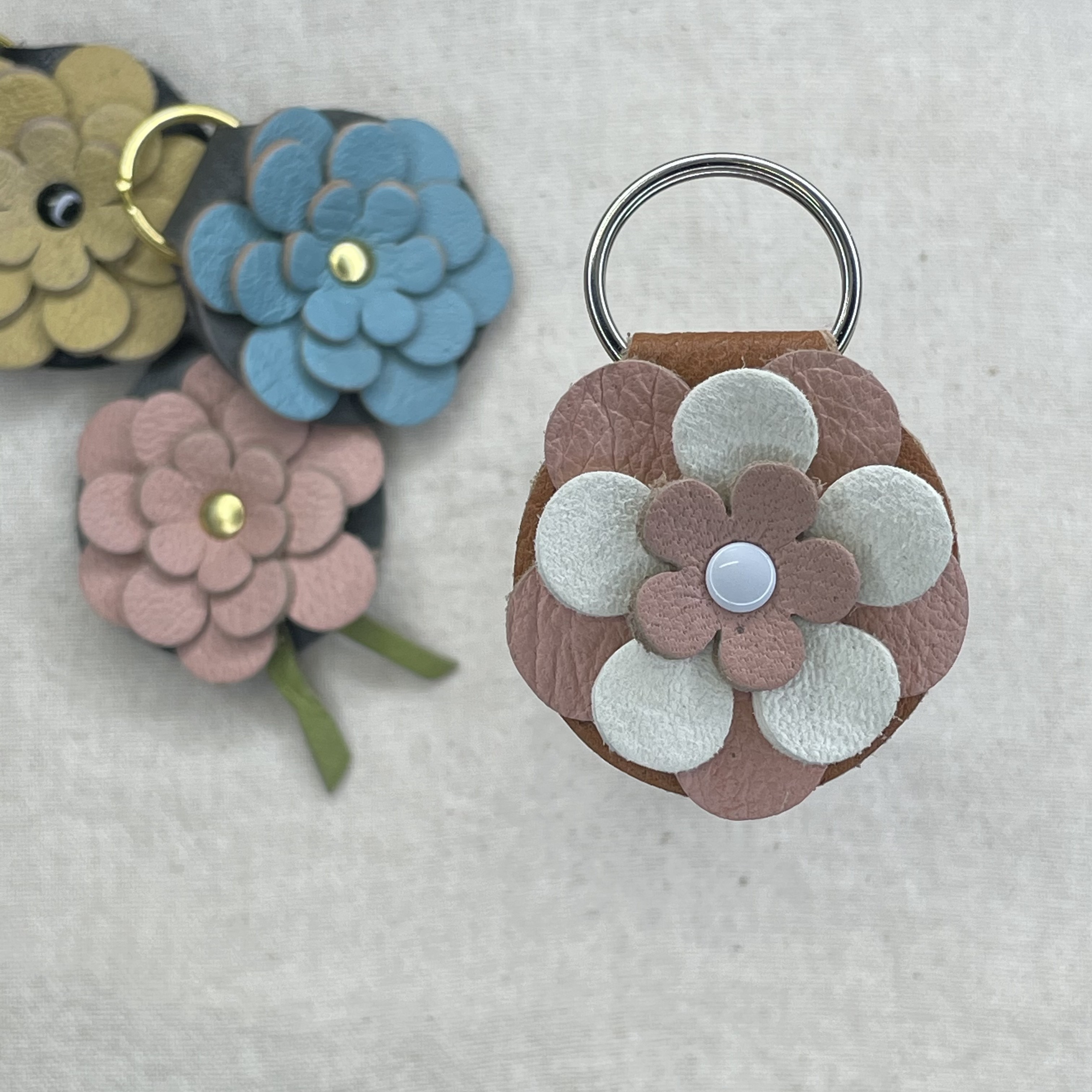 Ohanaキット５ ピンク キャメル Lodes