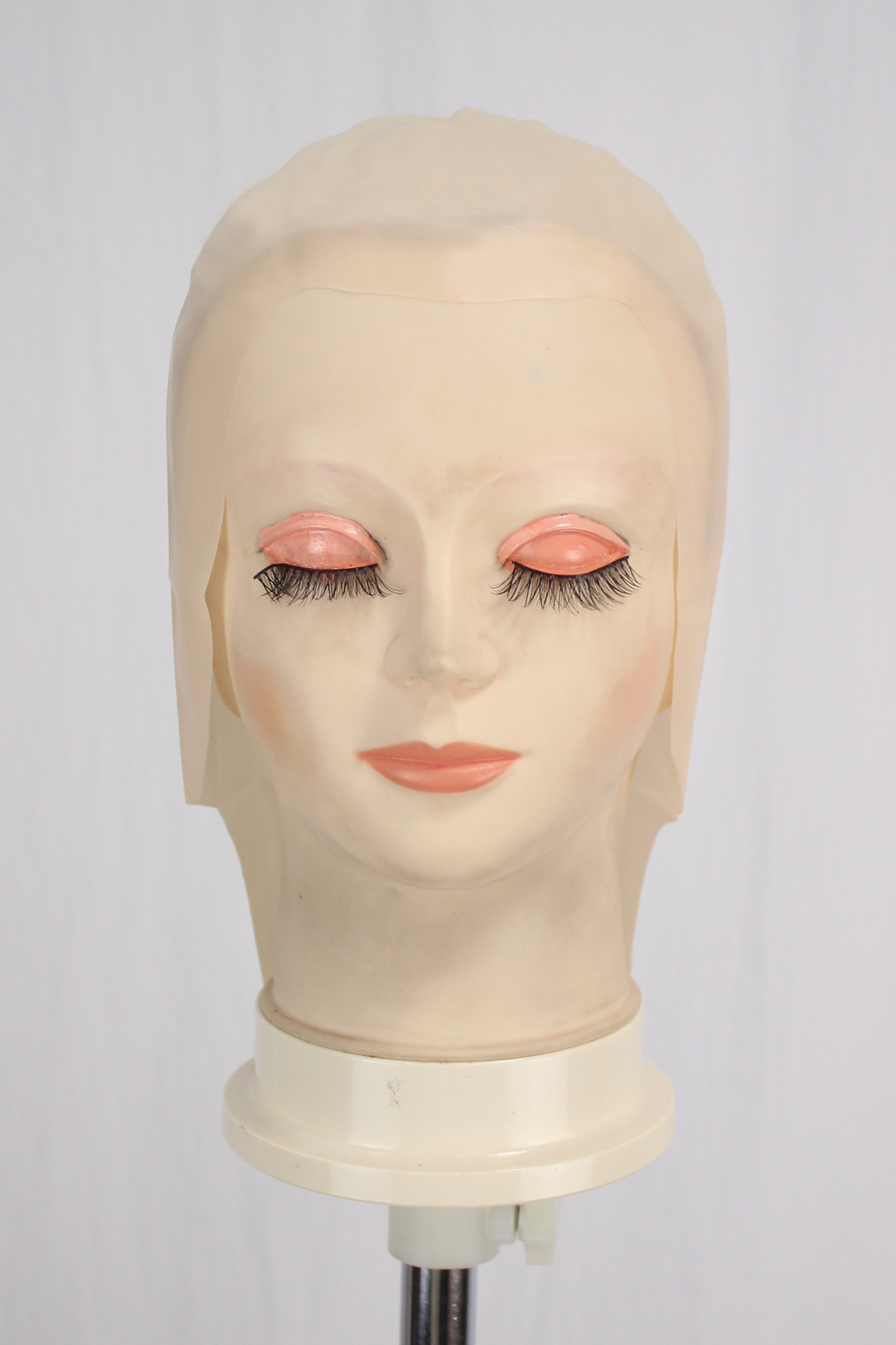 撮影用アイテム ハゲヅラ 坊主頭 ベージュ 坊主頭のキャラのコスプレの際に必須 即納品 文化雑貨スタジオ凛 コスプレ 撮影用衣装 ウィッグ 小道具 武器 雑貨 の通販サイト