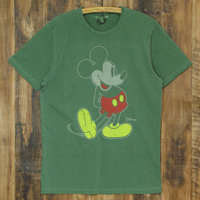 送料無料 Junk Food ジャンクフード Classic Mickey ミッキーマウス メンズ Tシャツ Kei Style