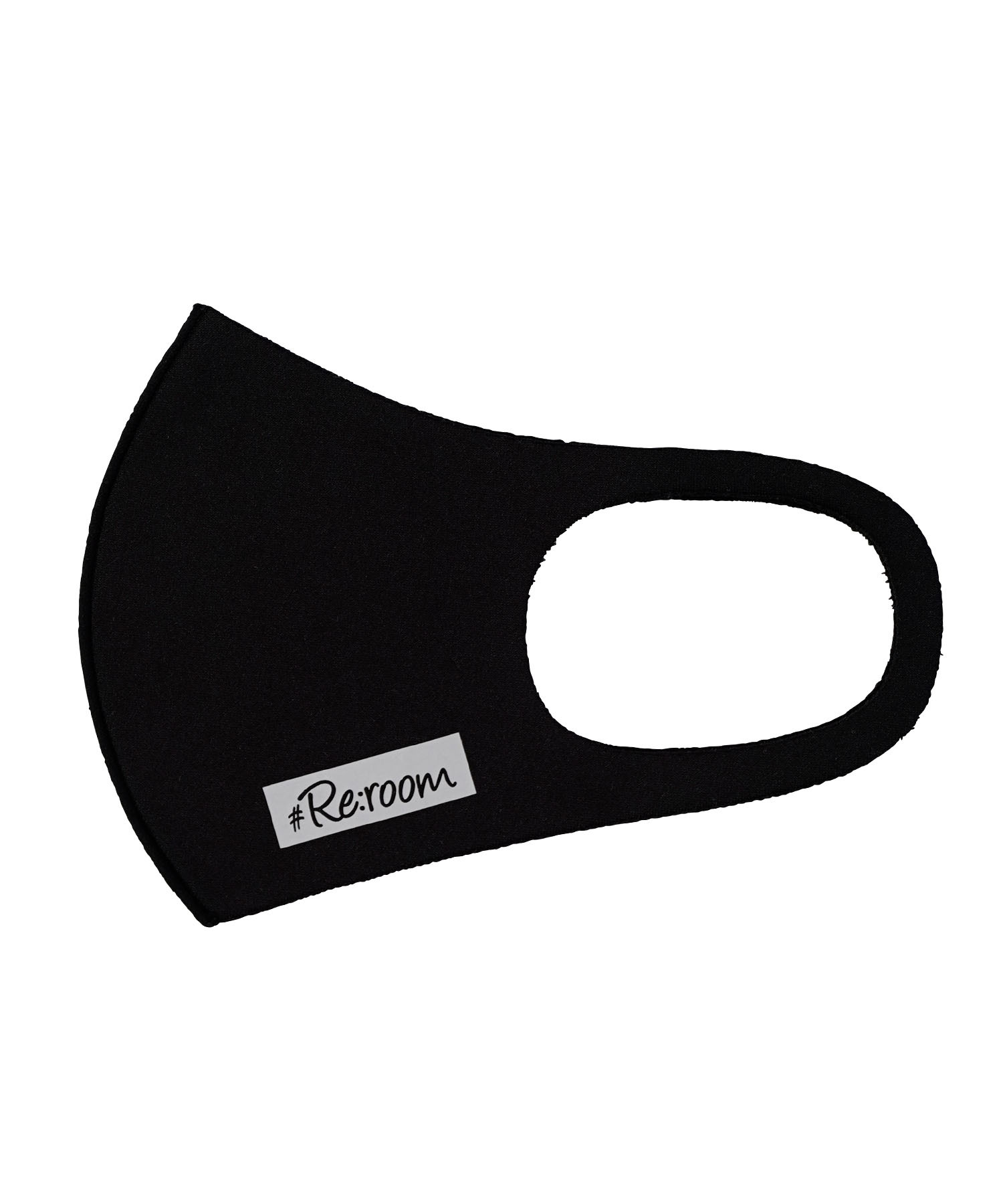 Box Logo Print Washable Mask Reg136 Re Room リルーム