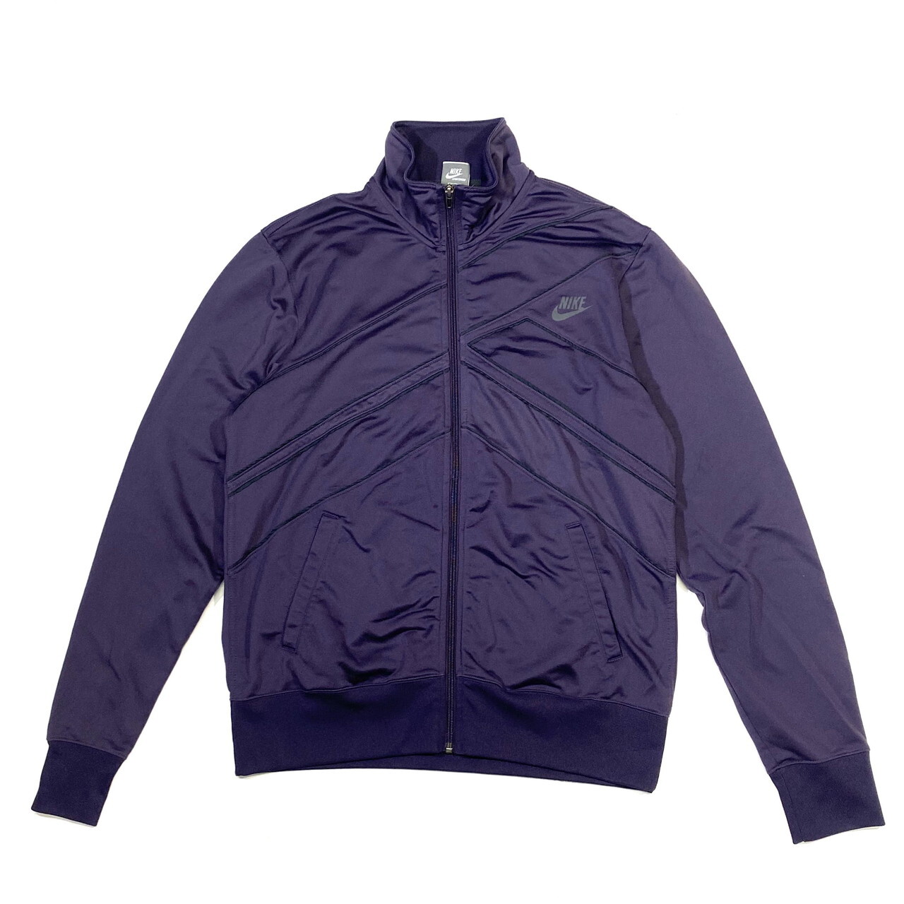 Nike ナイキ ジャージ トラックジャケット メンズl 古着 ジャージ トラックジャケット Cave 古着屋 公式 古着通販サイト