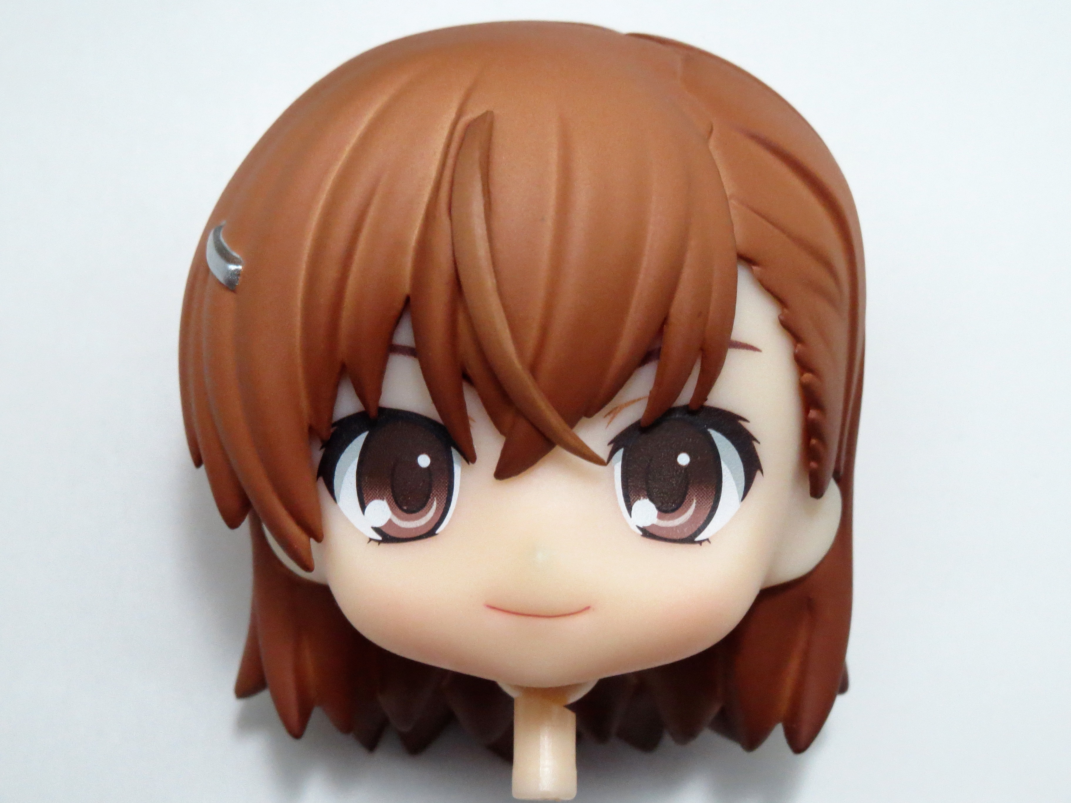再入荷 345 御坂美琴 顔パーツ 普通 ねんどろいど ホビー通販 アニホープ