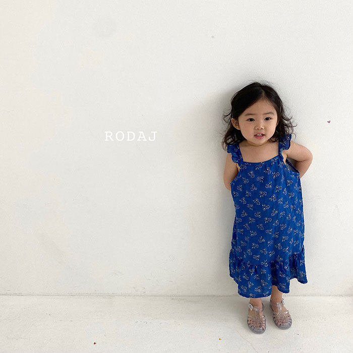 Roda J ティアードワンピース キッズ Tototo トトトアンド