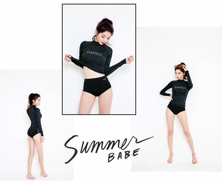 4点セット ラッシュガード 水着 ママ水着 体型カバー 新作 おしゃれ 日焼け対策 Macaron