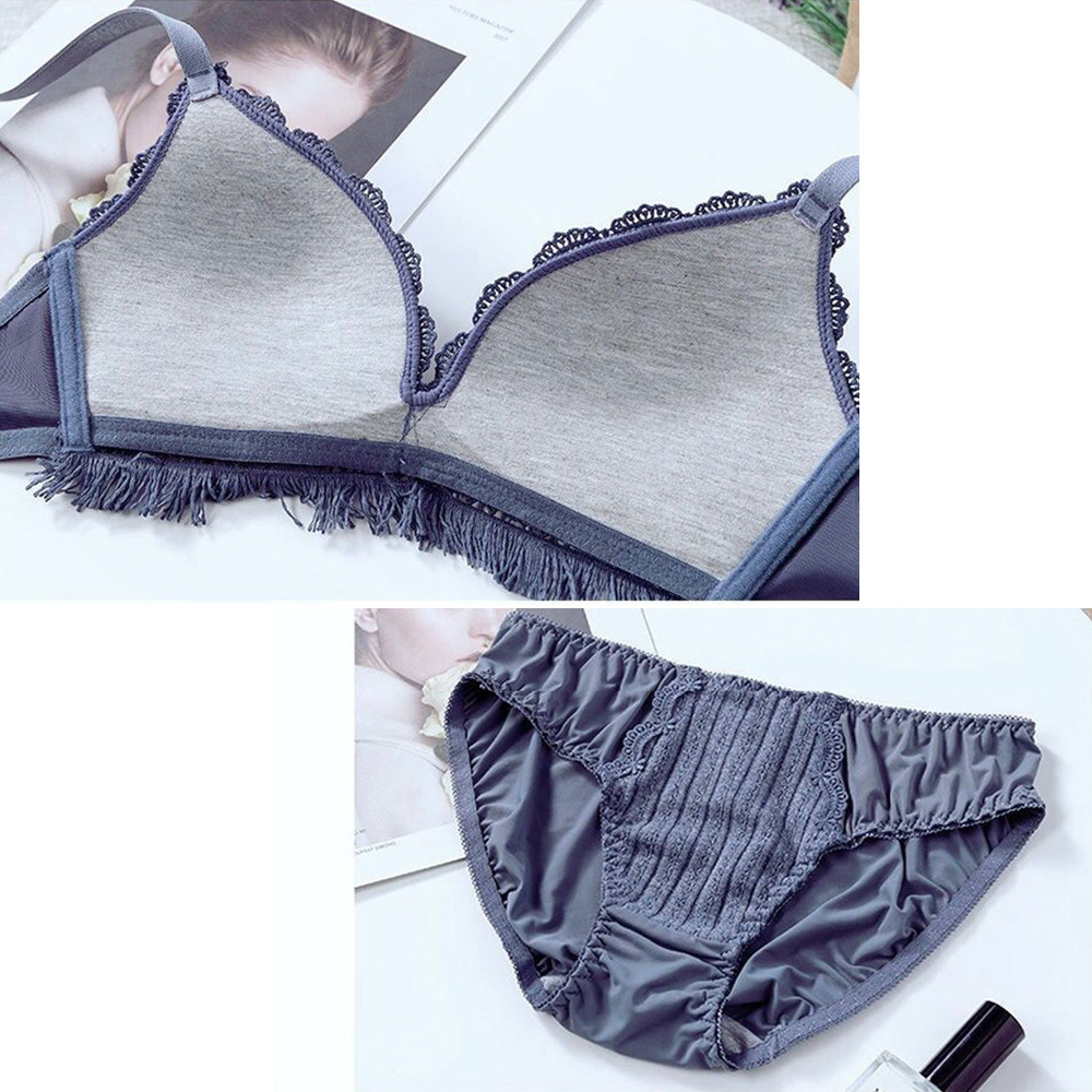 ブラ ノンワイヤー 女性 下着 セット ブラショーツ 安い ランジェリー セット 大人可愛い ブラジャー ショーツ セット ノンワイヤー 谷間 下着 美胸 ネット通販 購入 激安 10代 代 30代 40代 春 夏 秋 冬 Roprot ロプロット ファッション レディースアパレル販売