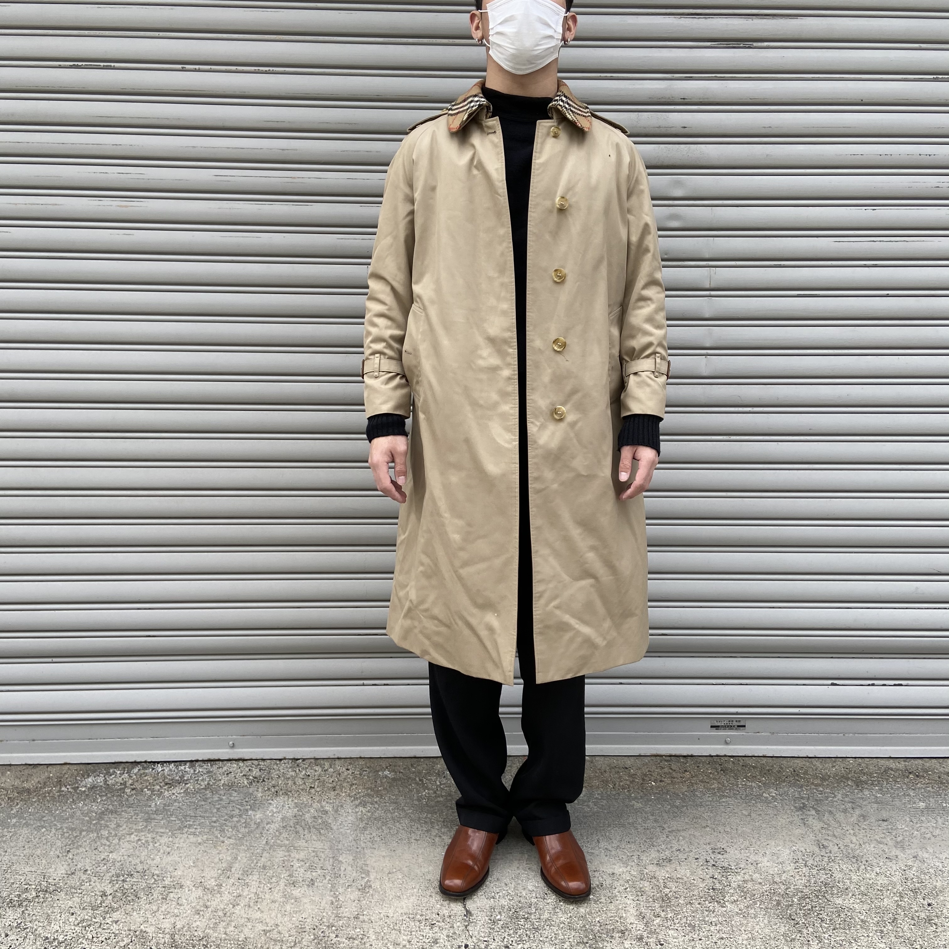 超激得超激得HOT Burberry ステンカラーコート cWo43-m39526247198