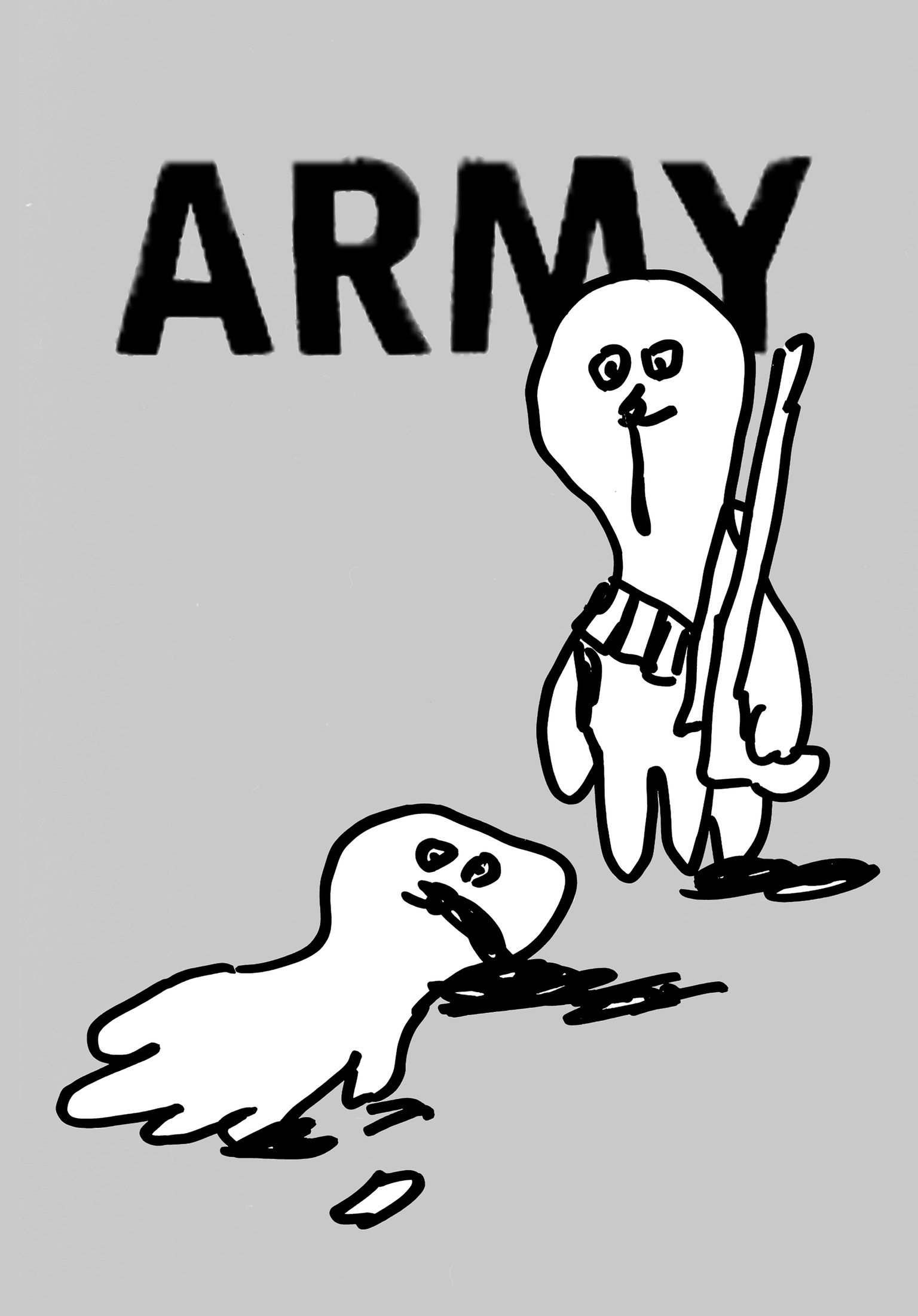 Army Tシャツ 21再販 しずshop