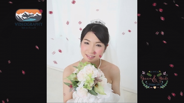 大阪 東京 北海道 博多 沖縄での低価格の結婚式プロフィールムービー エンディング動画 余興動画 ビデオレター作成ならビデオグラフィ ハッピースタジオ 映像制作 ビデオ撮影 動画編集 Dvd作成 ジャケット レーベルデザイン