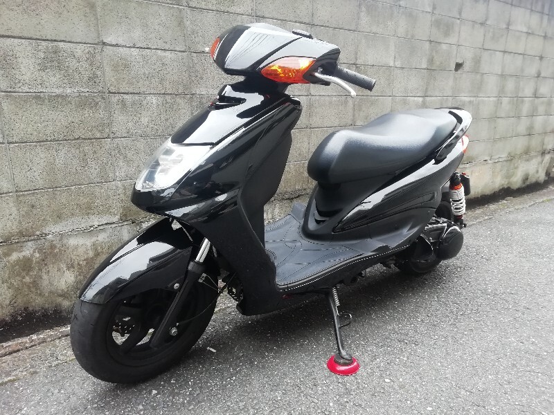 中古車 シグナスx マジェスティエンジン フルチューン 水冷 Fcr ダウンドラフト ボアアップ 前後ブレンボ ｓａｗａｄａ ｃｙｃｌｅ