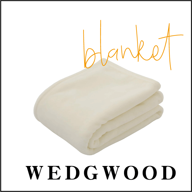アクリルニューマイヤー毛布 Wedgwood 西川株式会社 ねむりの専門店たにや
