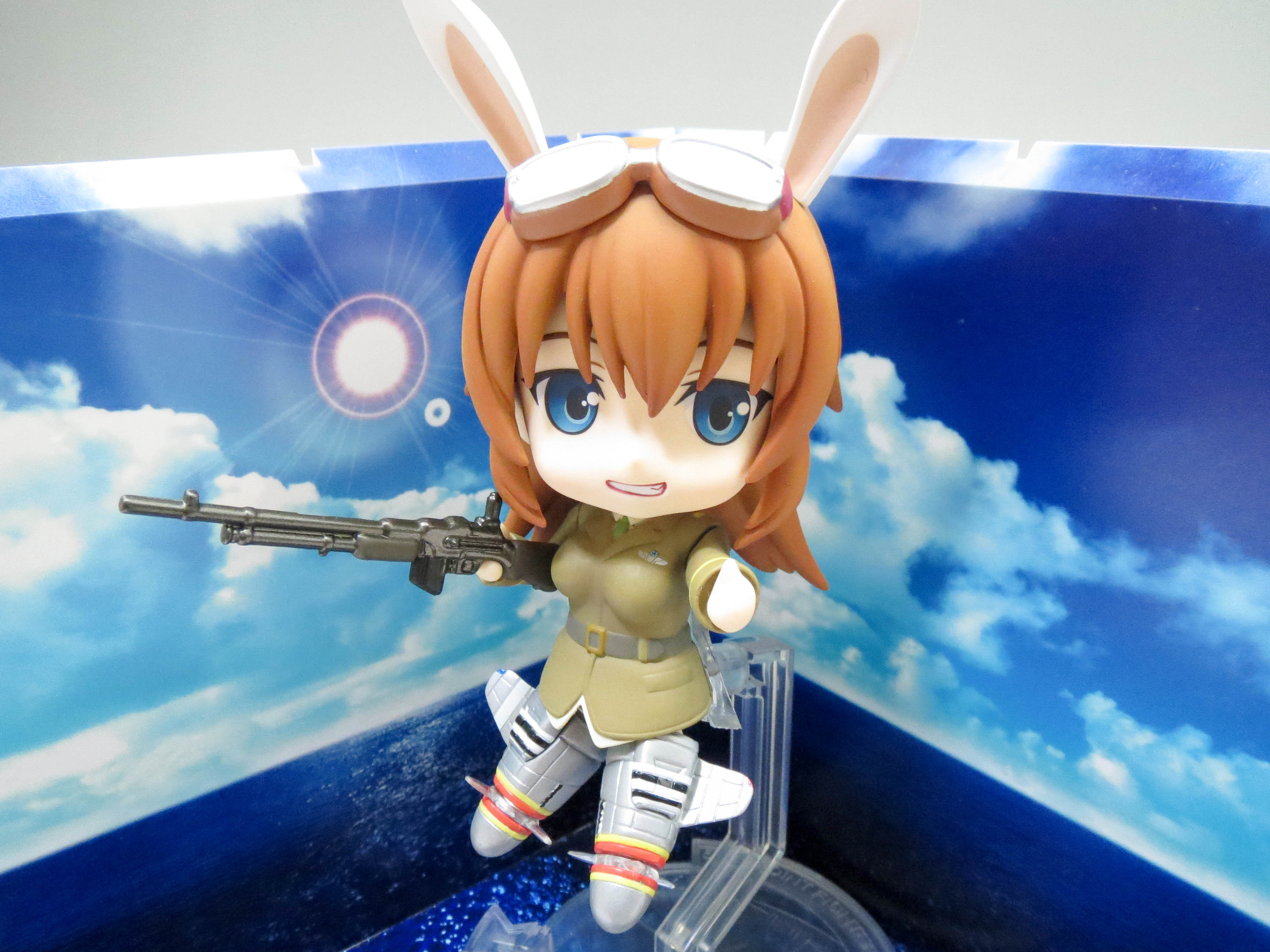 5 シャーロット E イェーガー 髪パーツ ロングとウサ耳 ねんどろいど ホビー通販 アニホープ