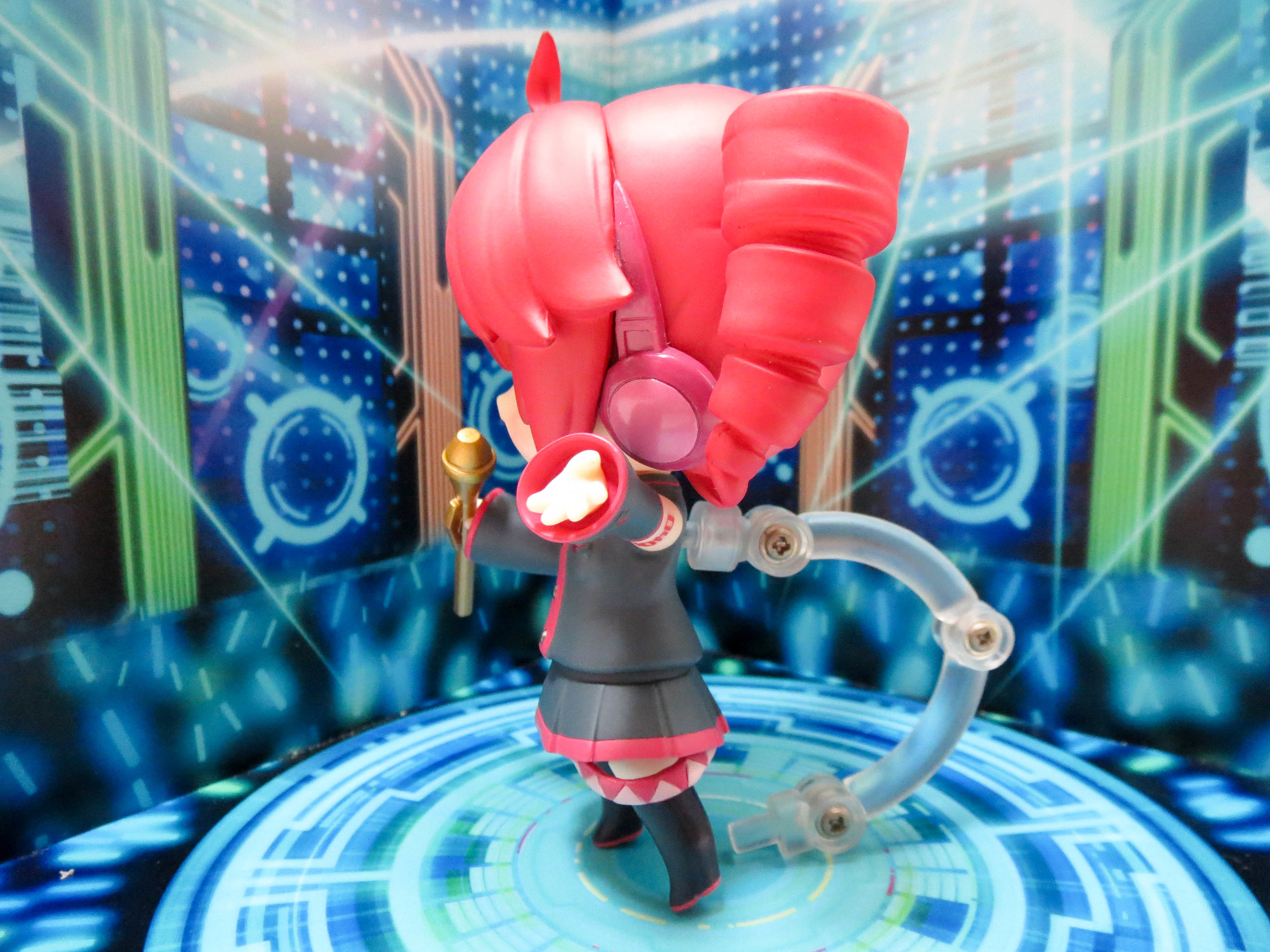 ねんどろいど 重音テト Synthesizer V AI Ver. 2344 ねんどろいど 重音