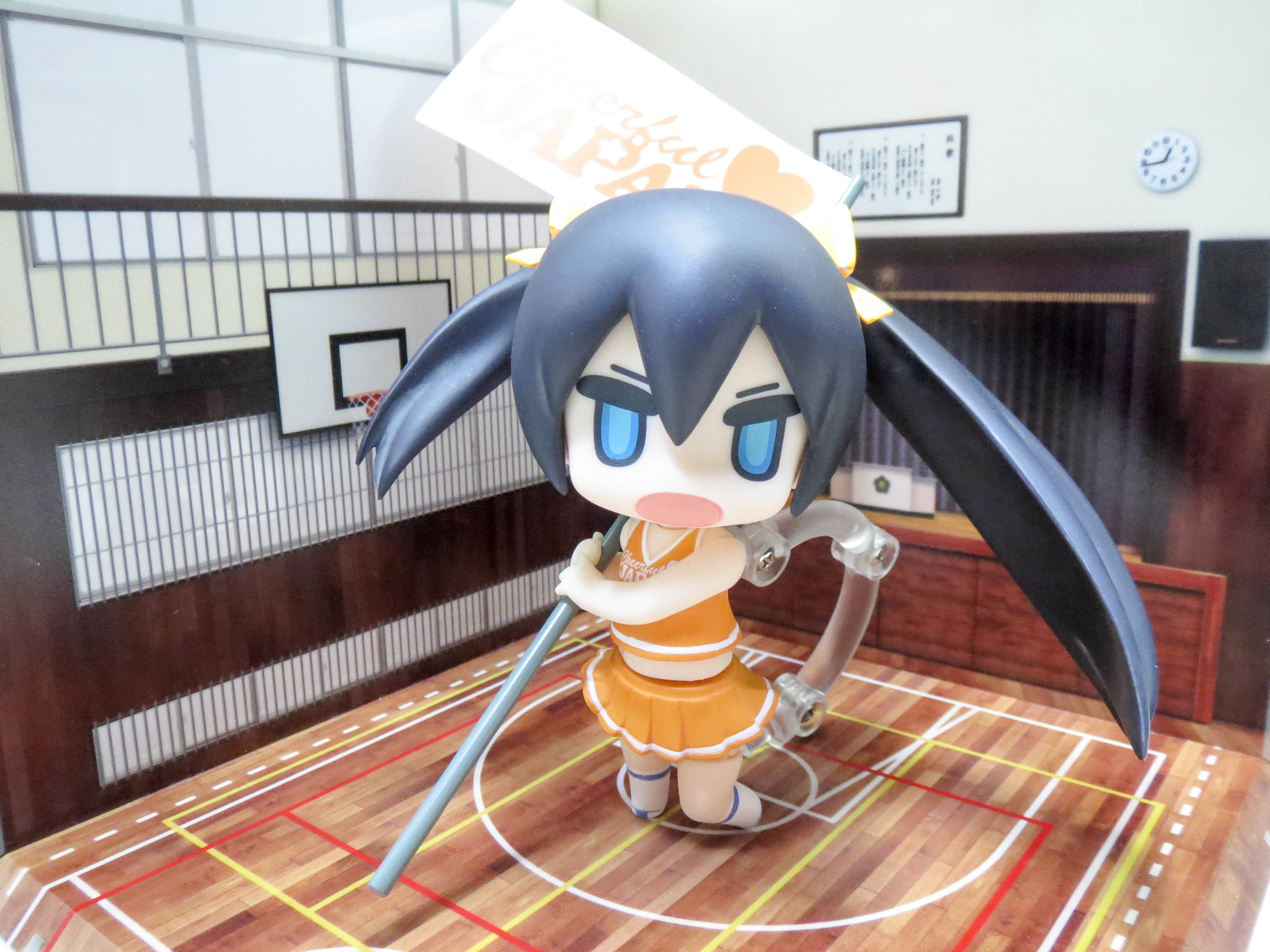 180 ぷちっと ロックシューター 応援ver 体パーツ チアガール ねんどろいど ホビー通販 アニホープ