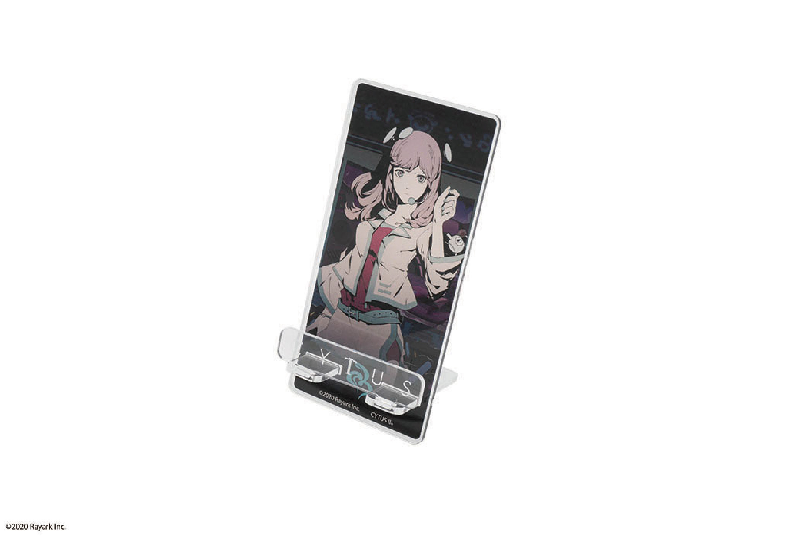 Cytus Ii キャラスマホスタンド Paff Rayarkオンラインショップ Rayark Online Shop