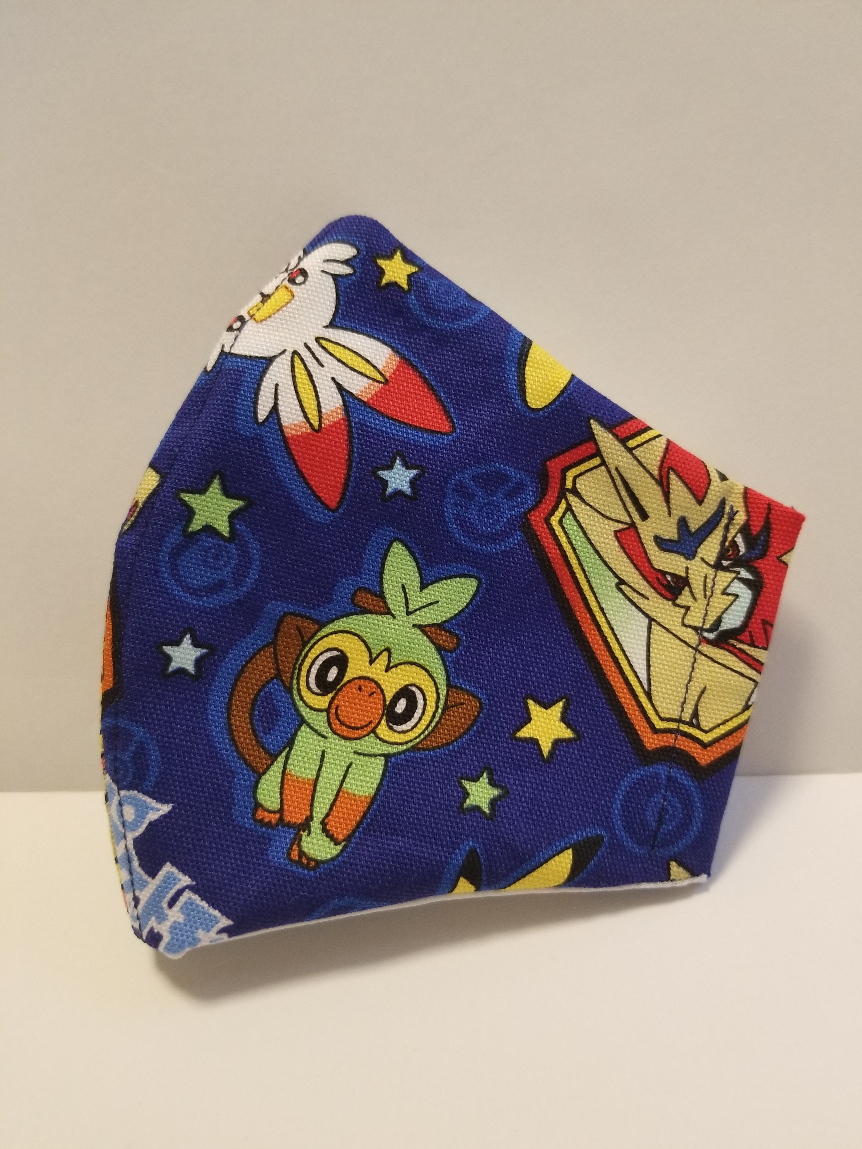 ひんやり ポケモン柄冷感マスク こども用 Telmitage
