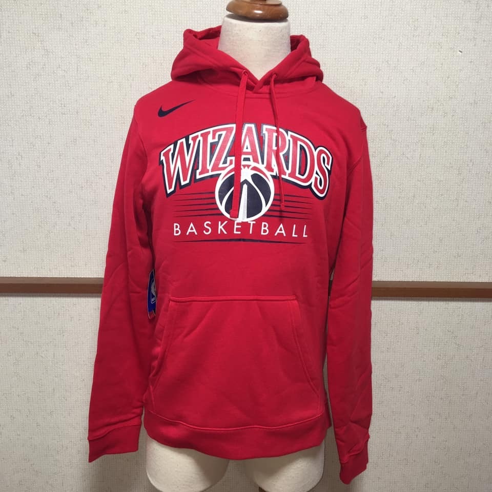 ナイキ Nike バスケットボール Nba ワシントン ウィザーズ 八村塁 チーム公式ウェア スエット パーカー Freak スポーツウェア通販 海外ブランド 日本国内未入荷 海外直輸入