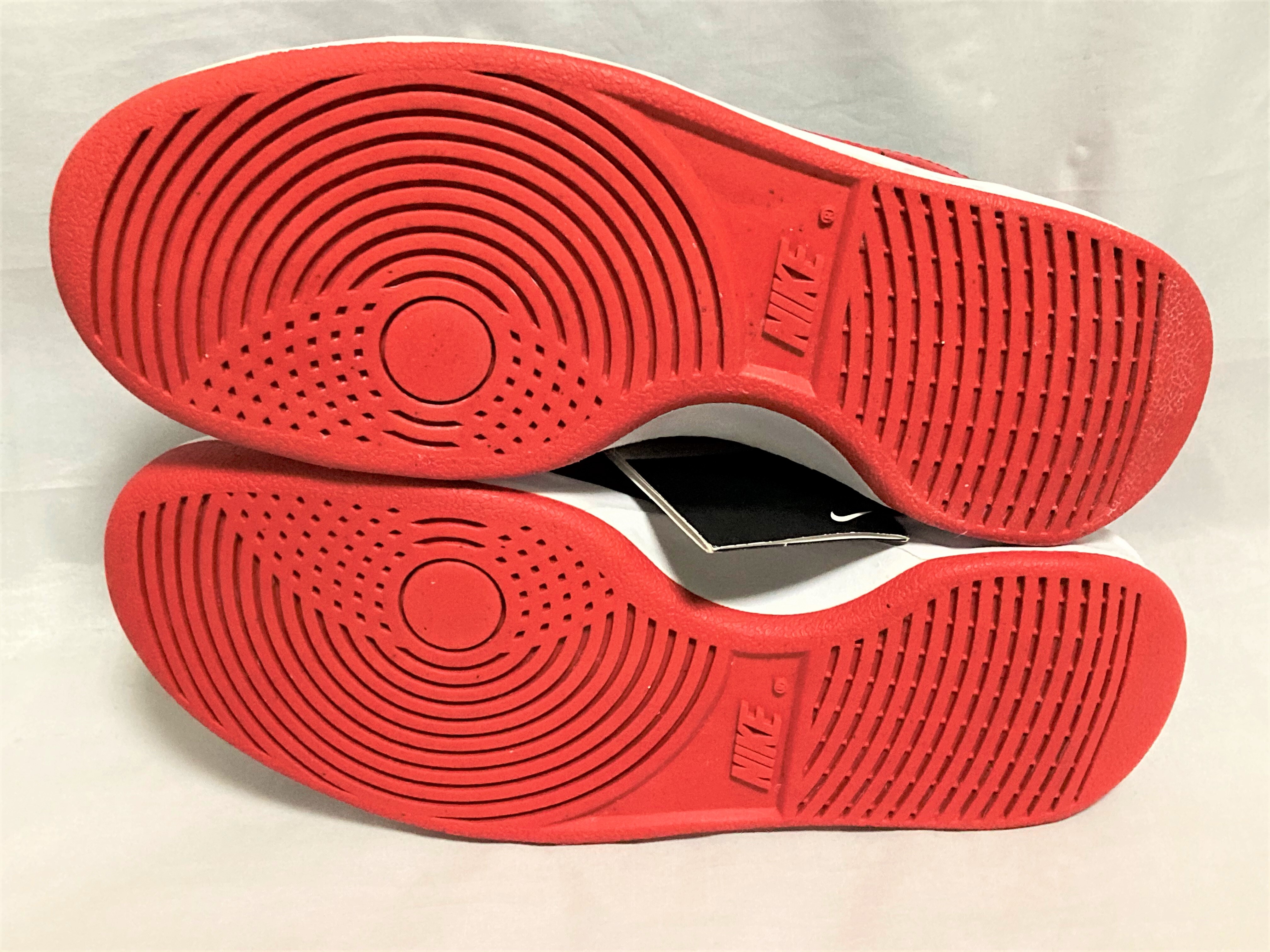 Nike ナイキ Air Ace ナイキ エア エース 7 5 25 5cm 061 赤 黒 6 Freestars