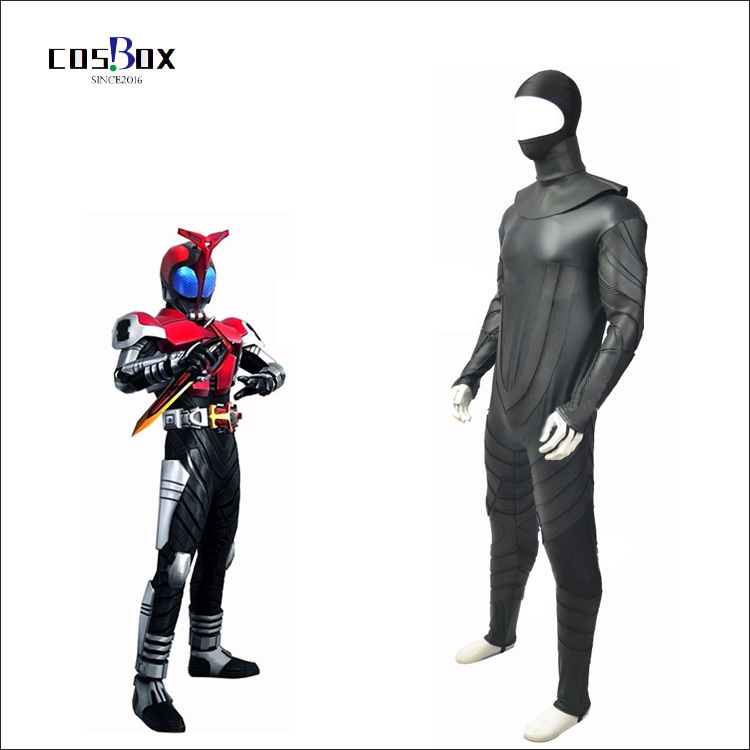 全身タイツ ベースマスク 仮面ライダーカブト Masked Rider Kabuto 全身タイツ コスチューム コスプレ衣装 サイズオーダー可能 肌 スーツ サイズ豊富 Cosbox