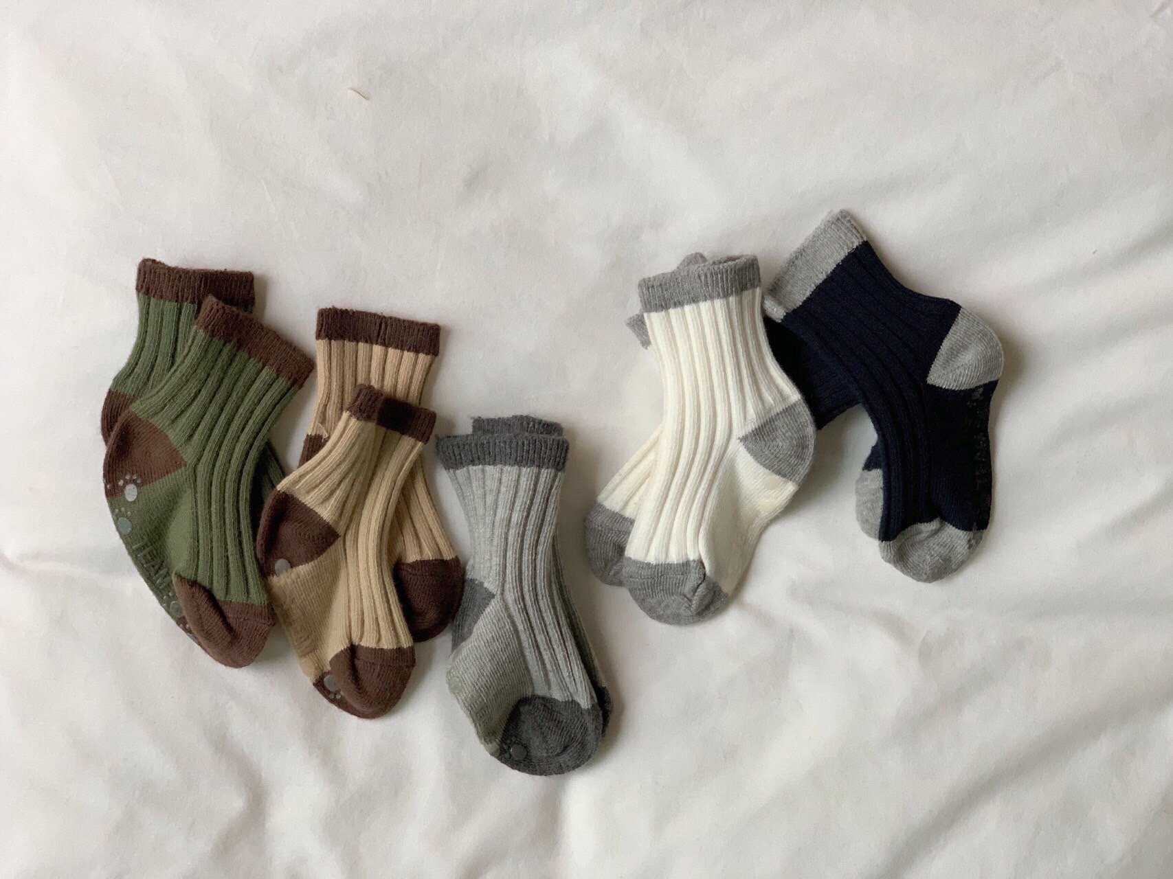 サンドソックスセット 5col Mutamoon