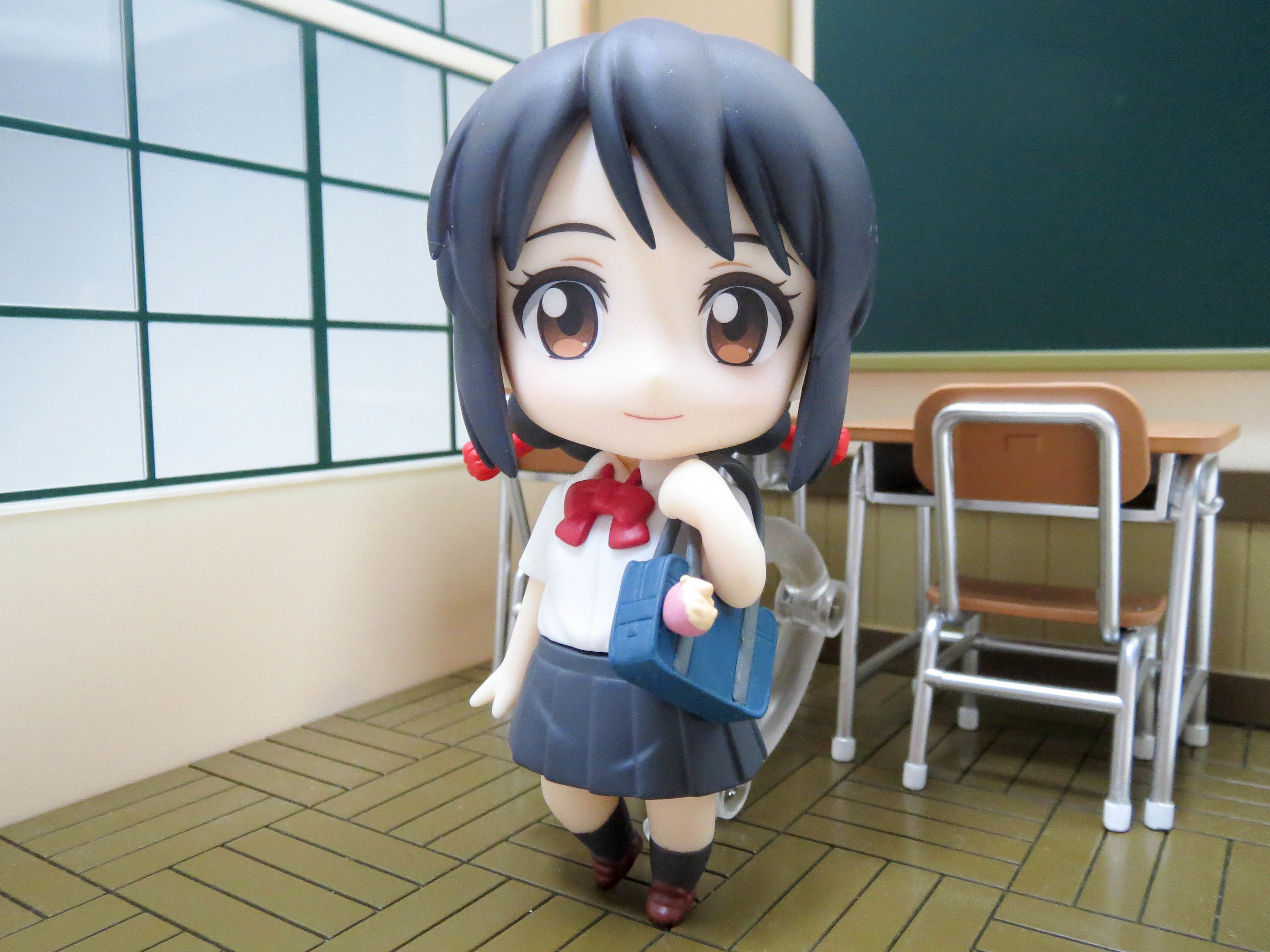 802 宮水三葉 体パーツ 制服 ねんどろいど ホビー通販 アニホープ