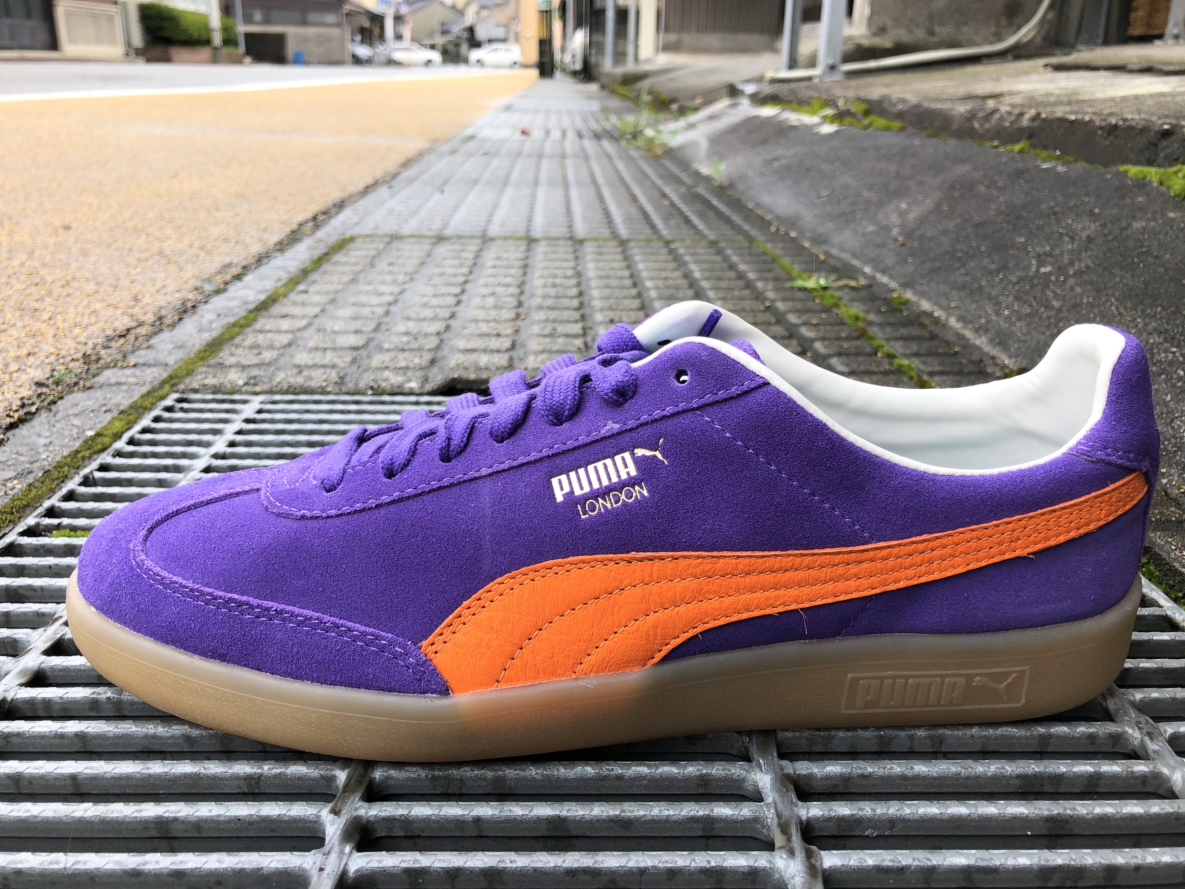 奇跡の再販 プーマ マドリッド ロンドン Puma Madrid London 値引きする Sn4hr Org