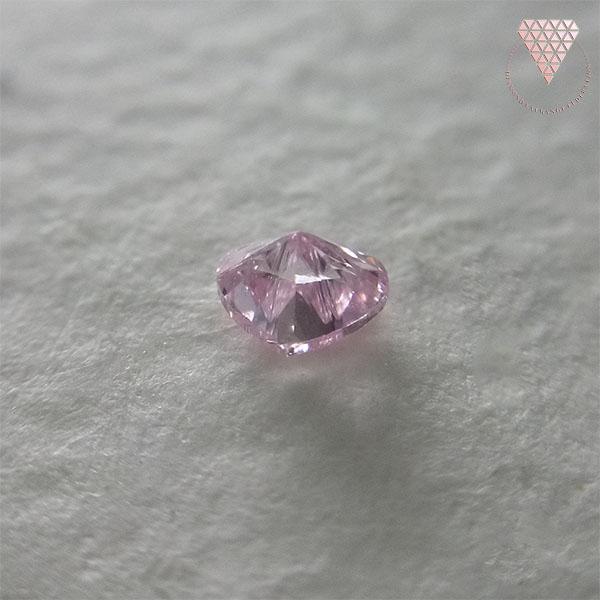 0 12 Ct Fancy Purplish Pink Gia 天然 ピンク ダイヤモンド ルース ハートシェイプ Diamond Exchange Federation