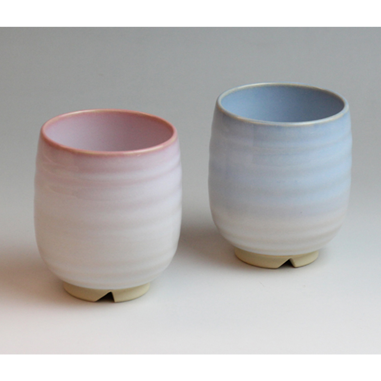 萩焼 つぼみ 湯呑みセット Zakka Marche