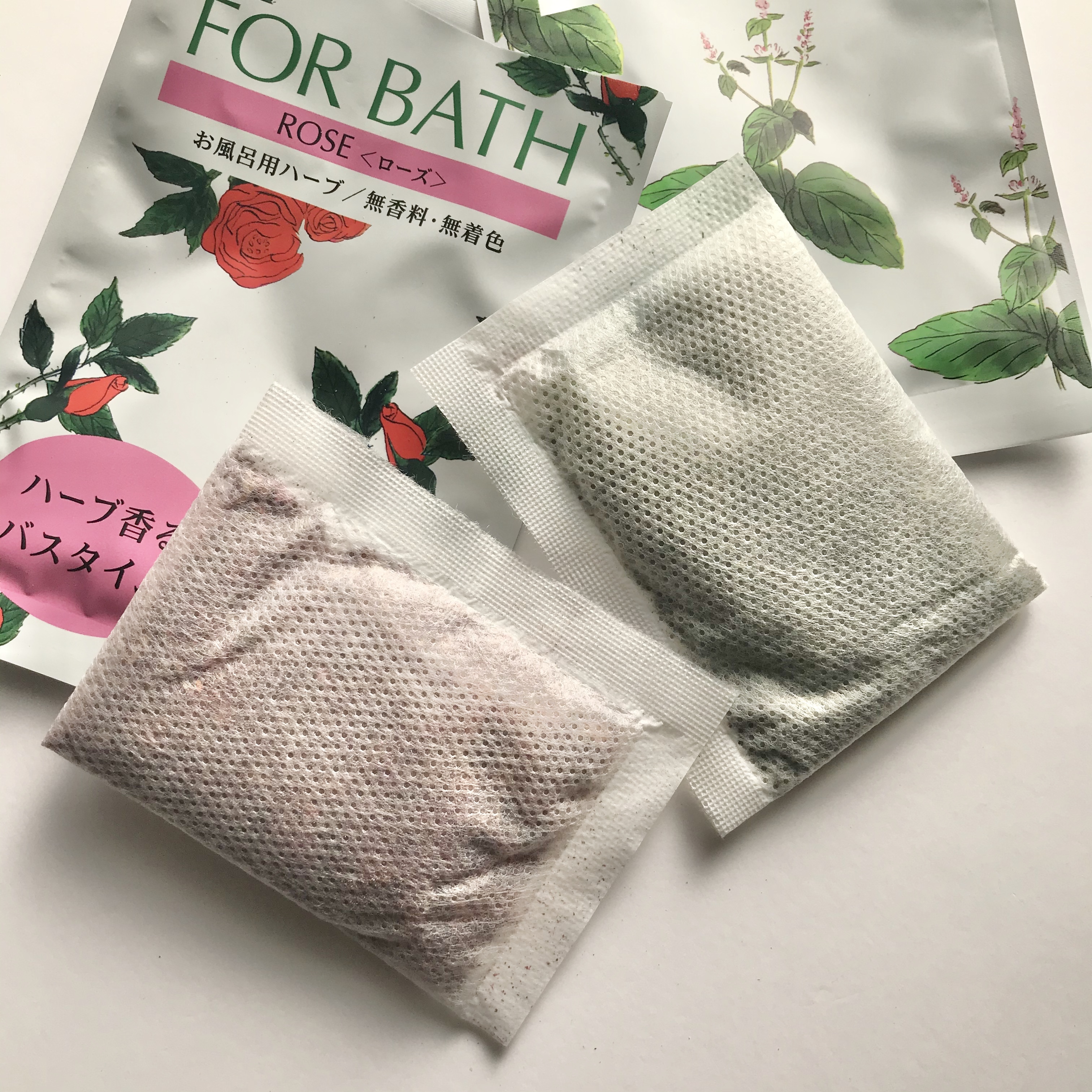 For Bath お風呂用ハーブ 入浴剤 石鹸雑貨の小さなお店 Onp