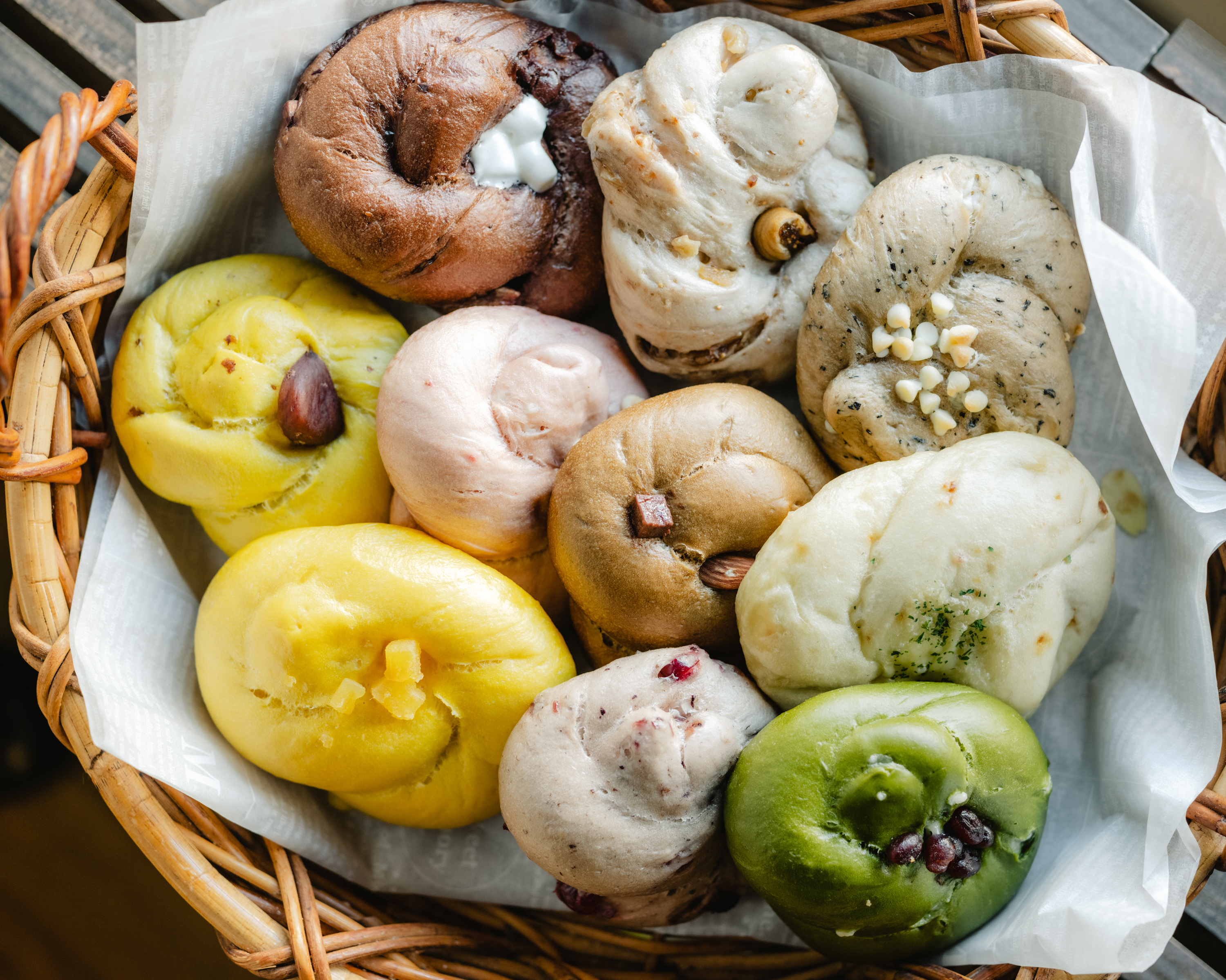 Kino おすすめベーグルセット Kinobakery