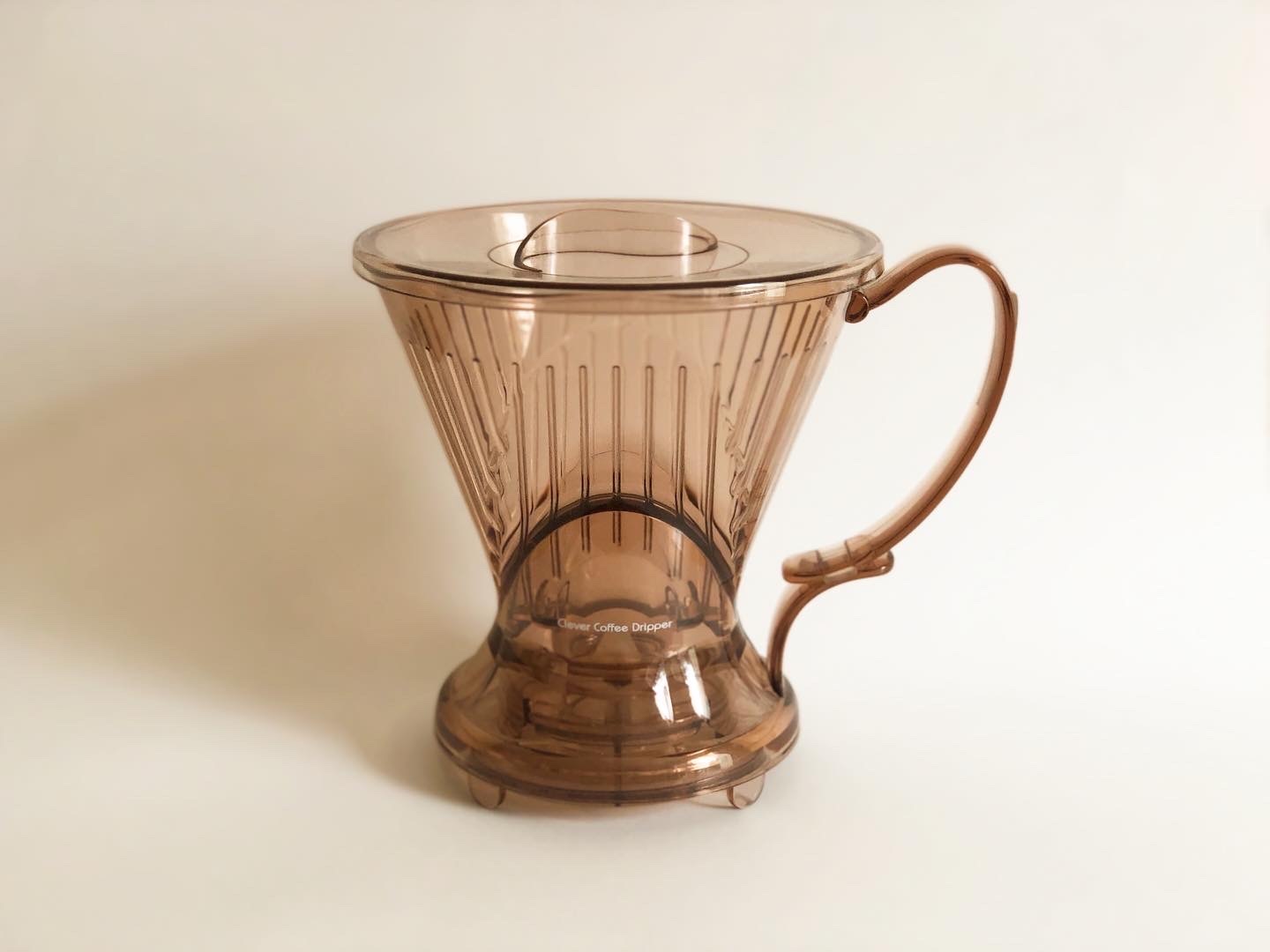 Clever Coffee Dripper L Size クレバー コーヒードリッパー Lサイズ Coffee Wrights