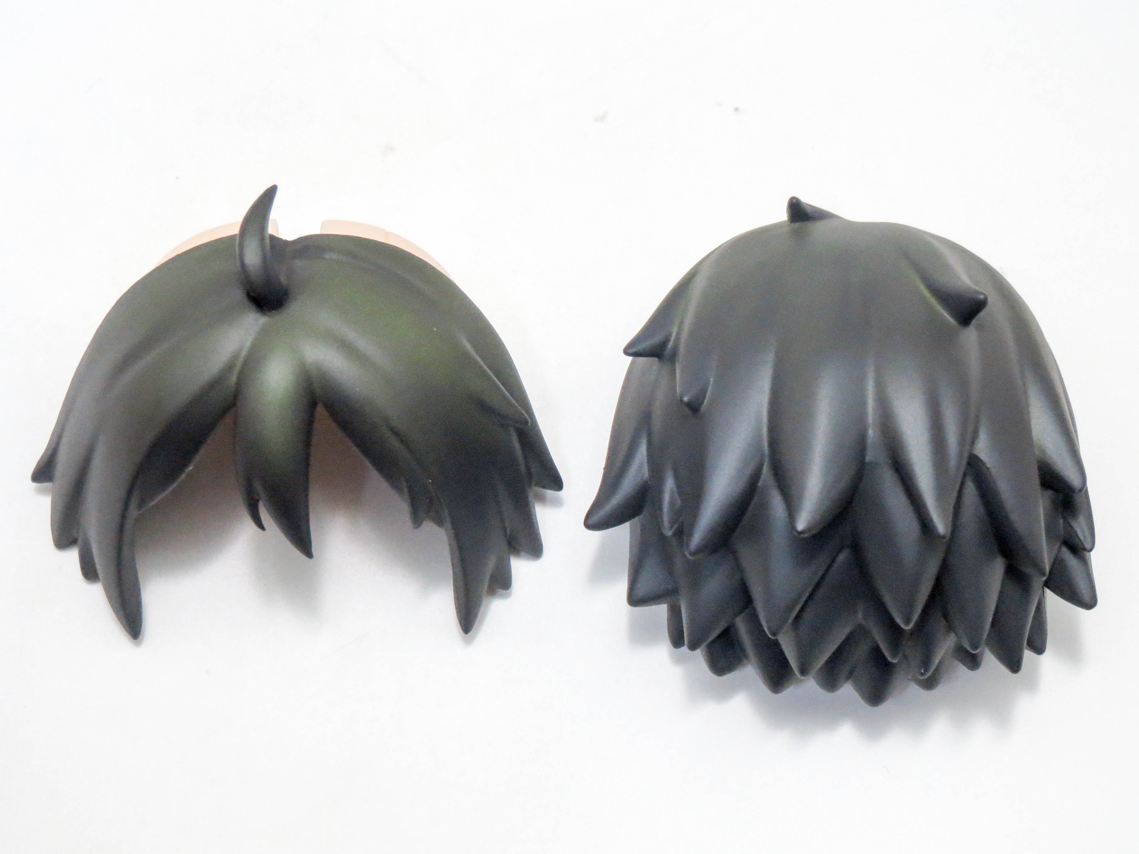 再入荷 765 山口忠 髪パーツ ショート ねんどろいど ホビー通販 アニホープ