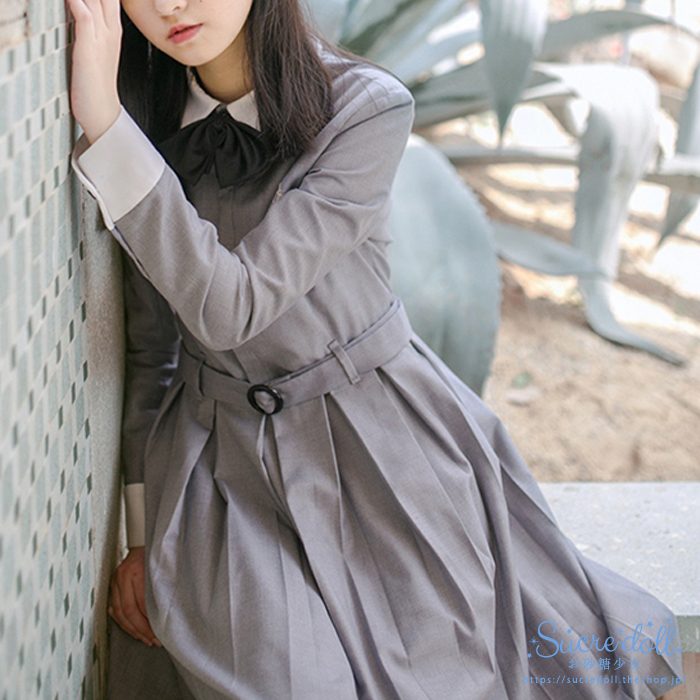 2color 哲学少女ワンピース Sucredoll