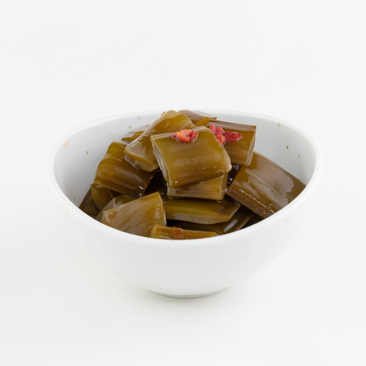 三陸産 茎わかめ漬け ピリ辛醤油 マルマンかみやまショップ