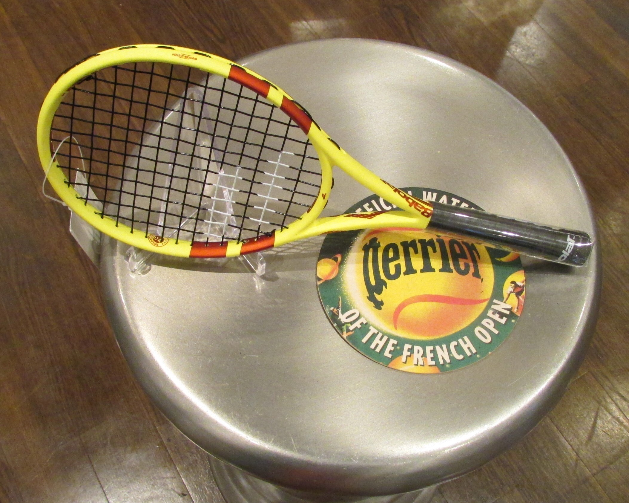 バボラ ピュアアエロ フレンチオープン ミニラケ リバティクロス