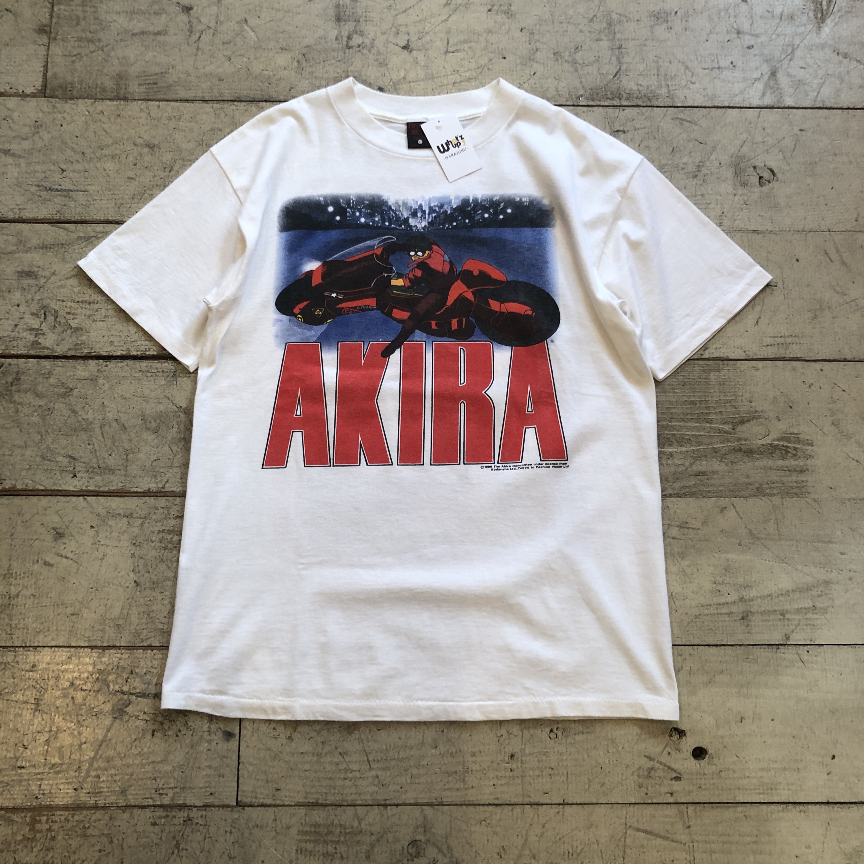 驚きの価格 Akira Victim Fashion アキラ Tシャツ Tシャツ カットソー 半袖 袖なし Csjla Pe